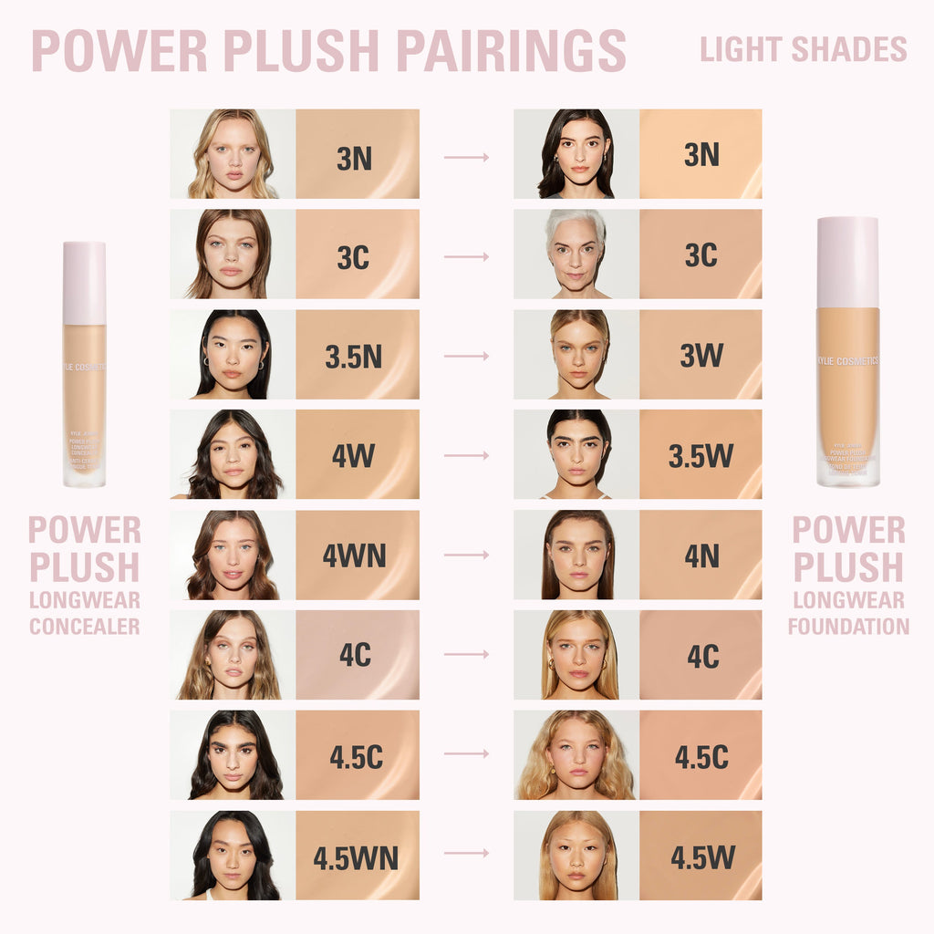 Power Plush Longwear Foundation
