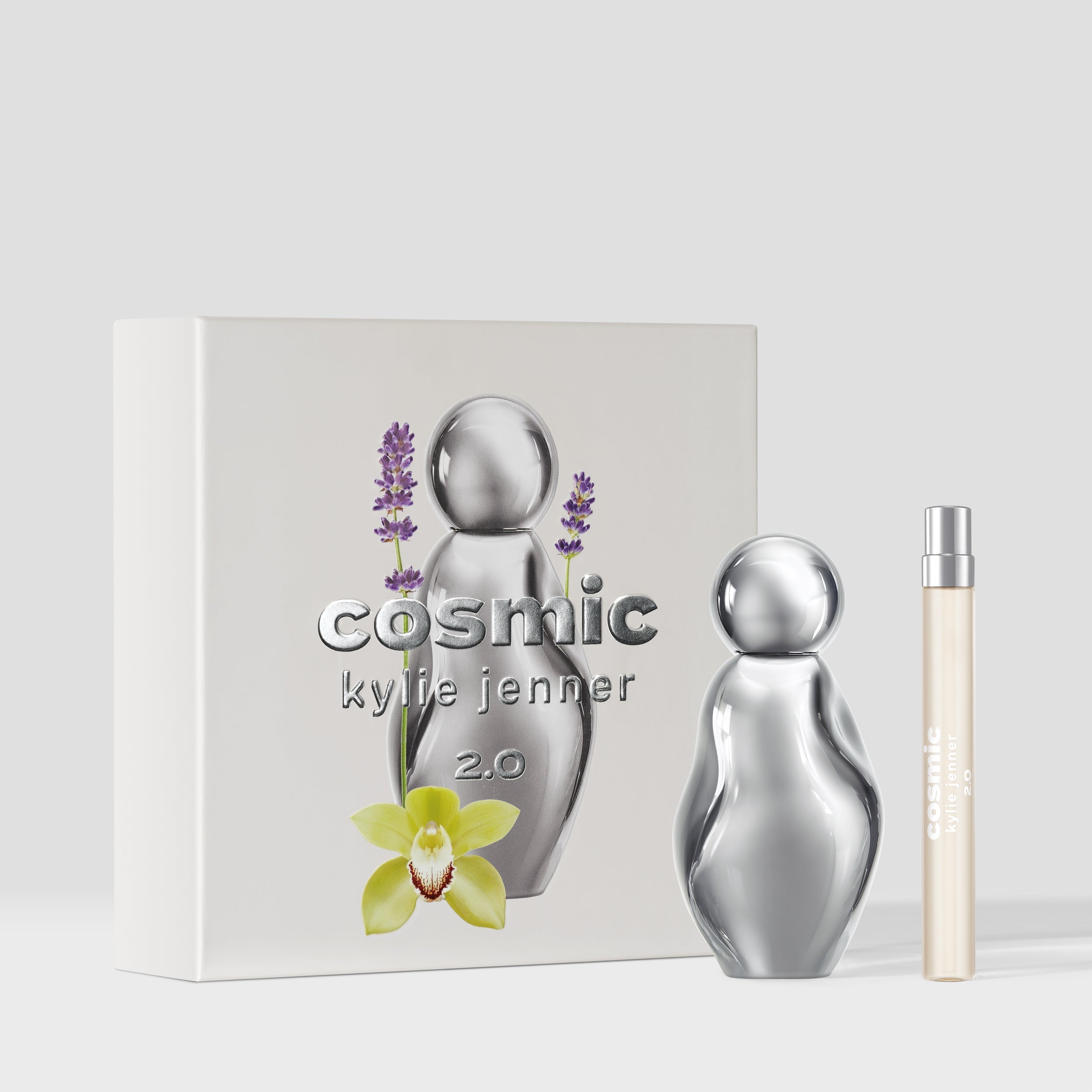 Cosmic Kylie Jenner 2.0 50ml & Pen Spray Gift Set