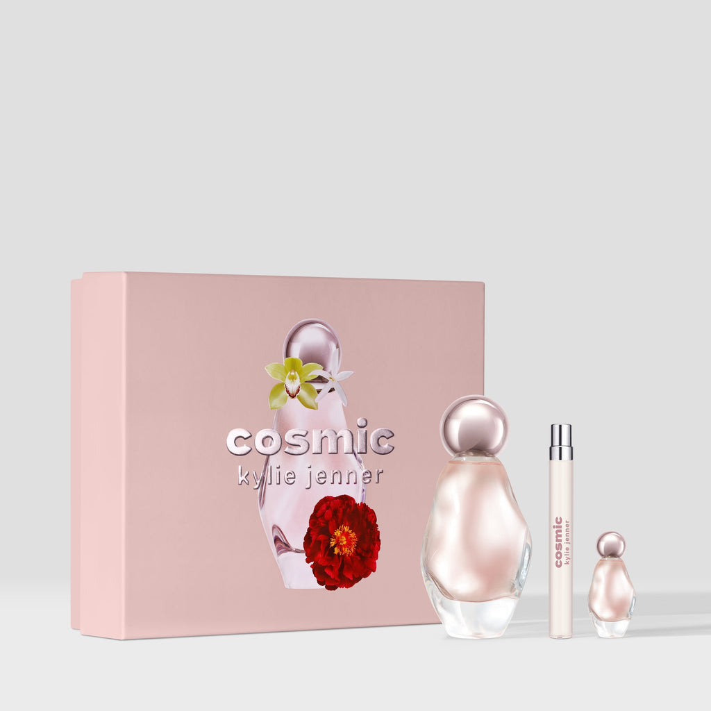 Cosmic Kylie Jenner Essentials Gift Set