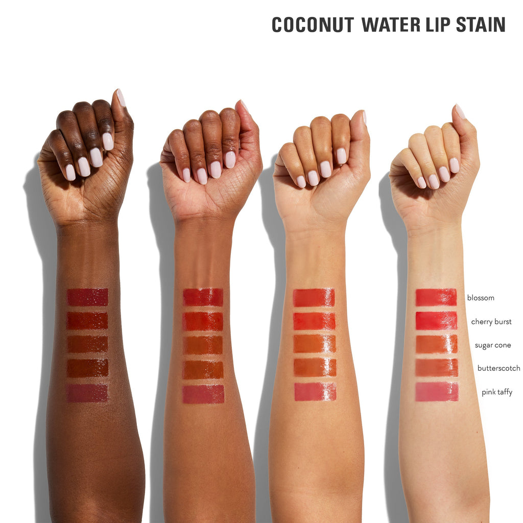 Coconut Water Lip Stain Bundle