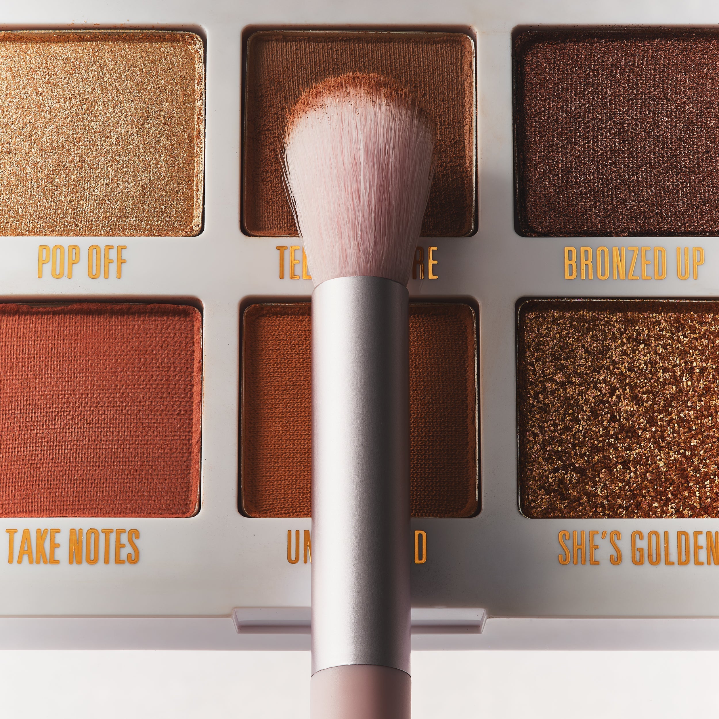 Eyeshadow All-Over Blending Brush 07
