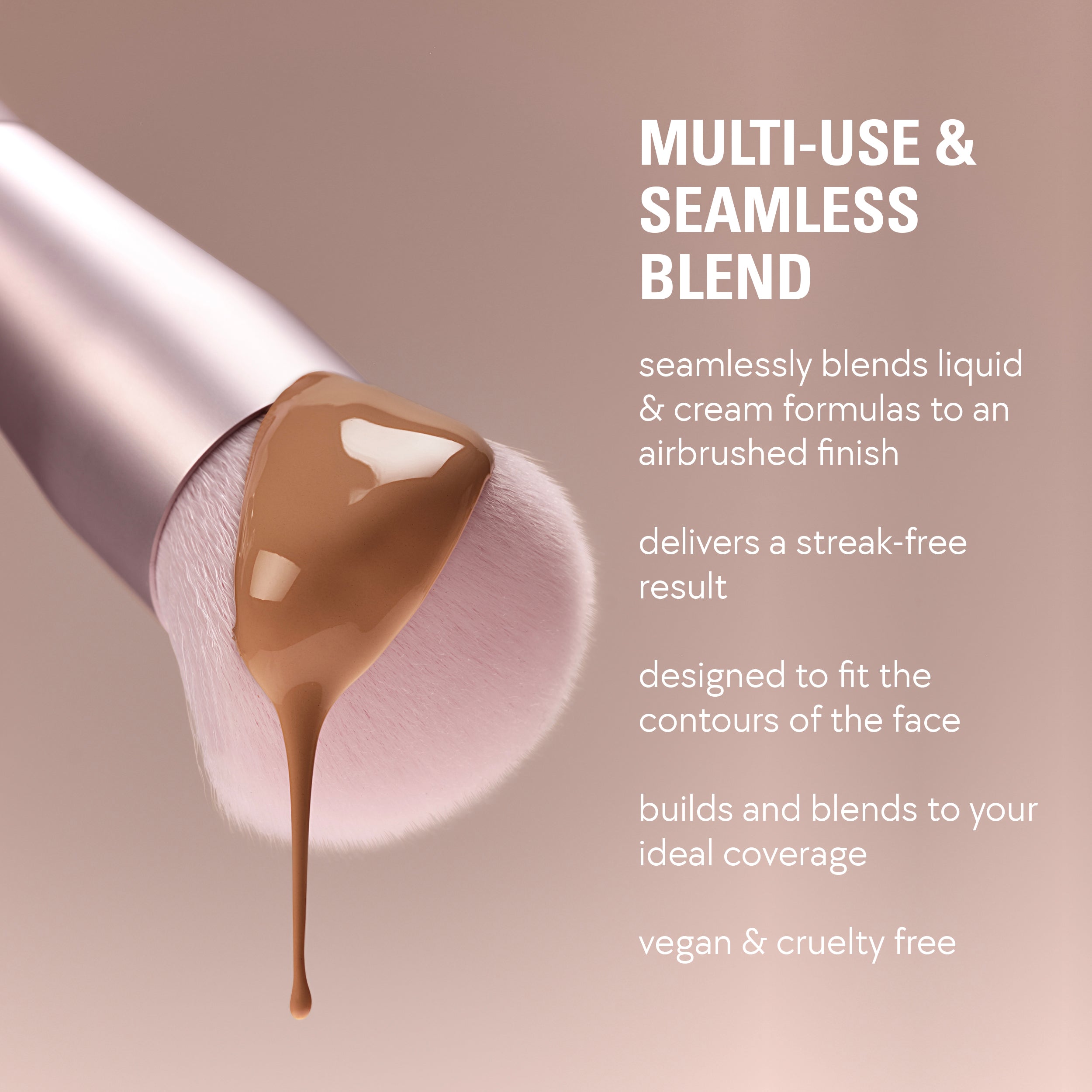 Foundation Brush 01