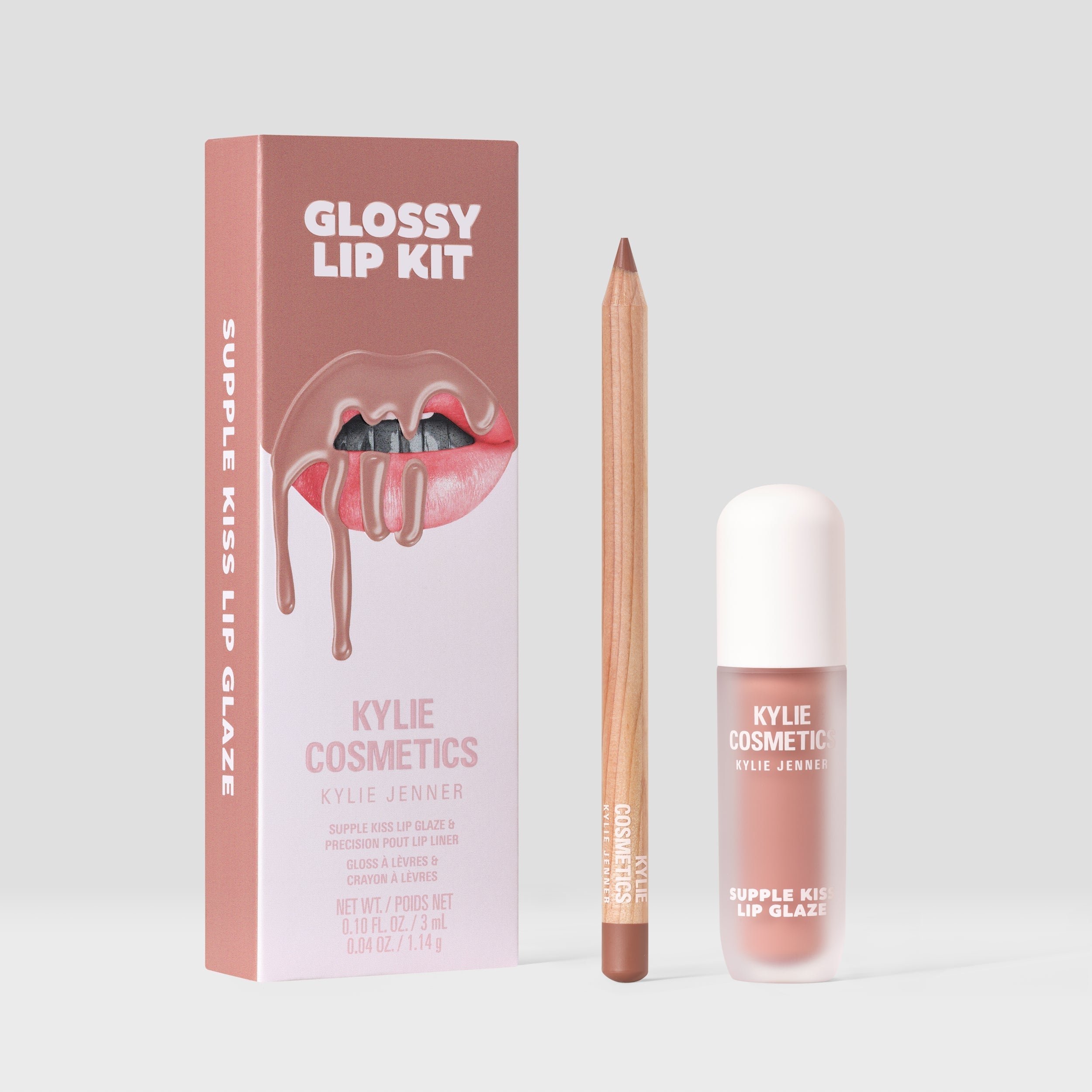 Glossy Lip Kit