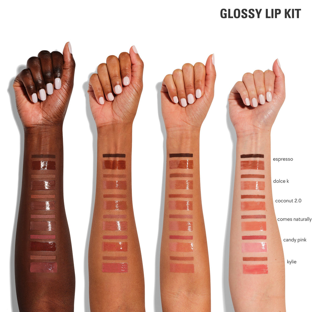 Glossy Lip Kit