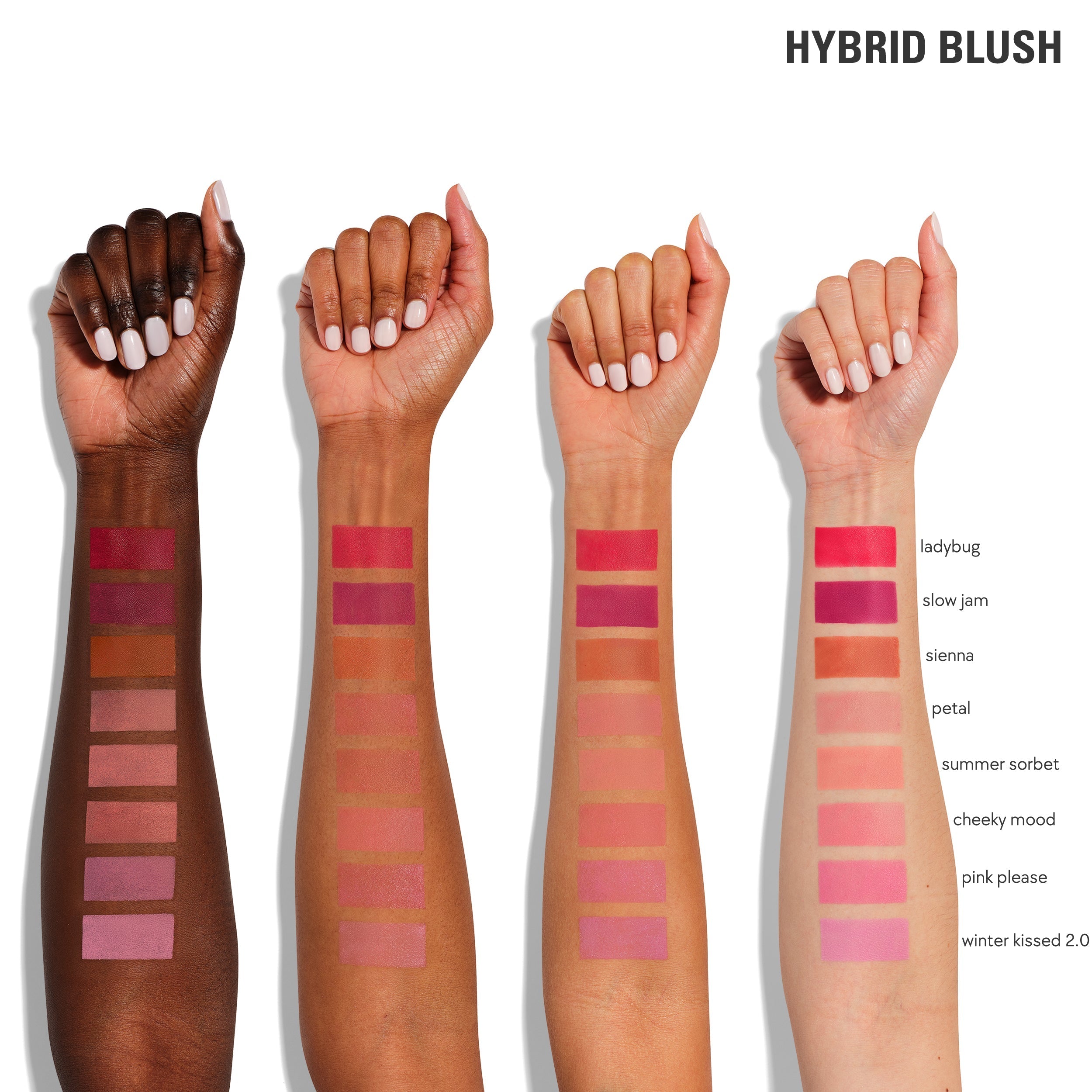 Hybrid Blush & Lip Butter Duo