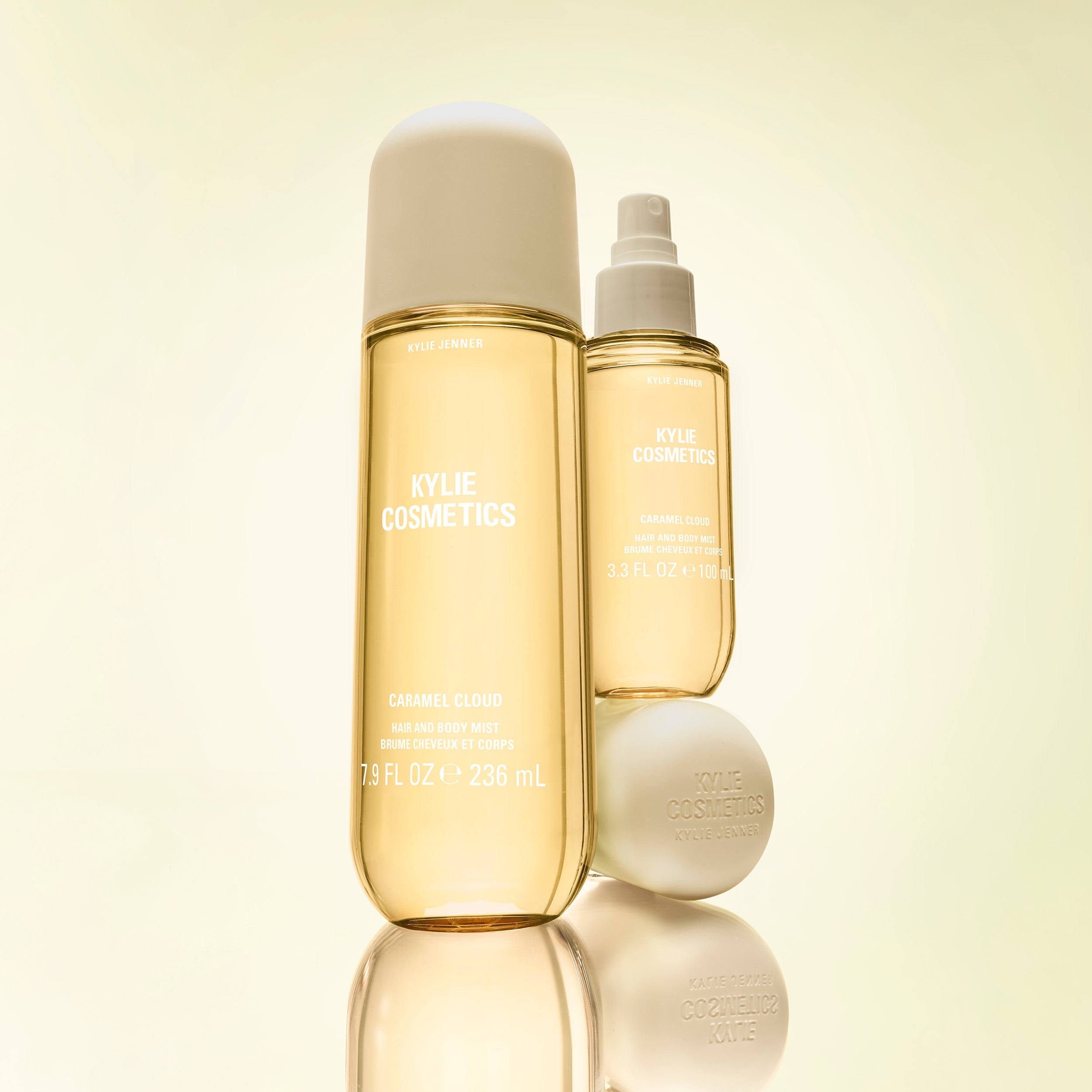 Caramel Cloud Hair & Body Mist