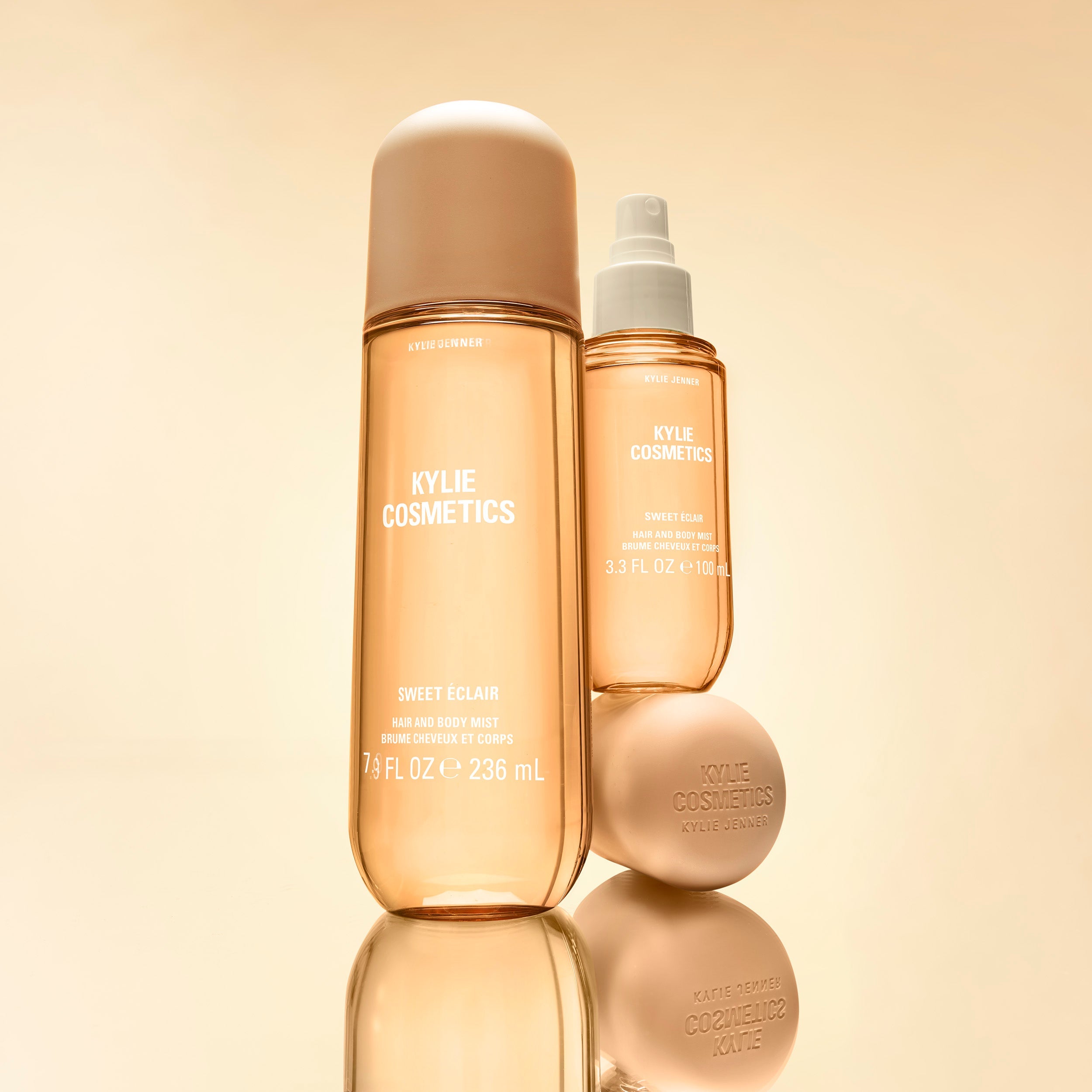 Sweet Éclair Hair & Body Mist