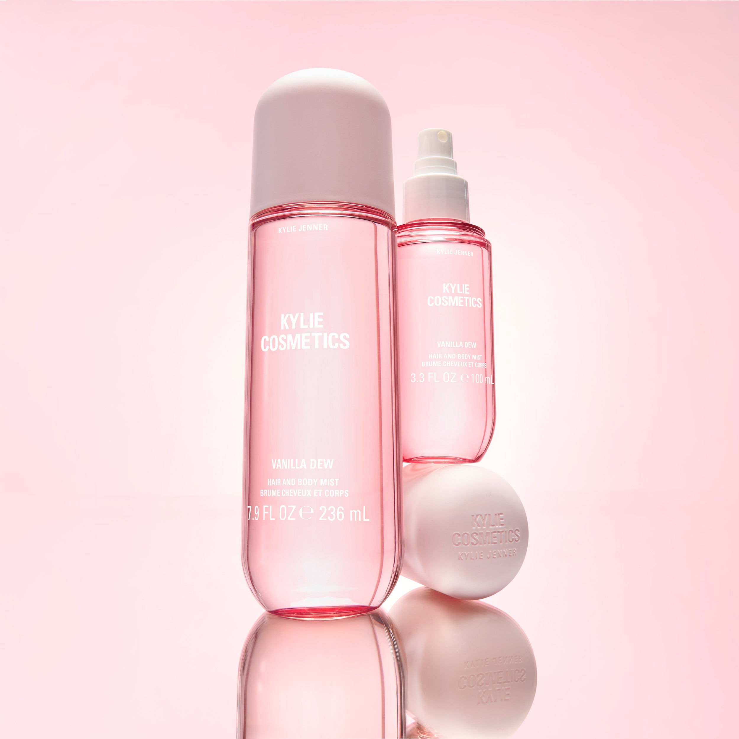 Vanilla Dew Hair & Body Mist