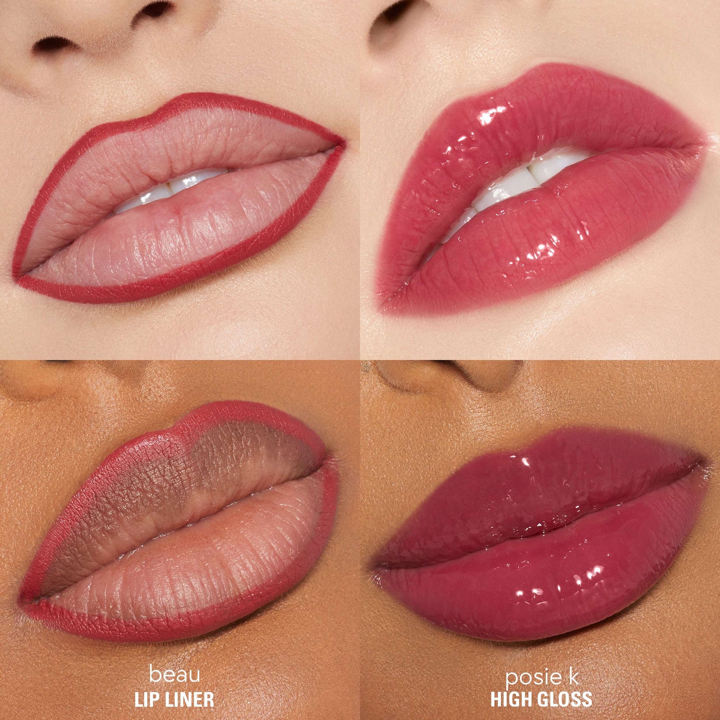 High Gloss & Liner Duo