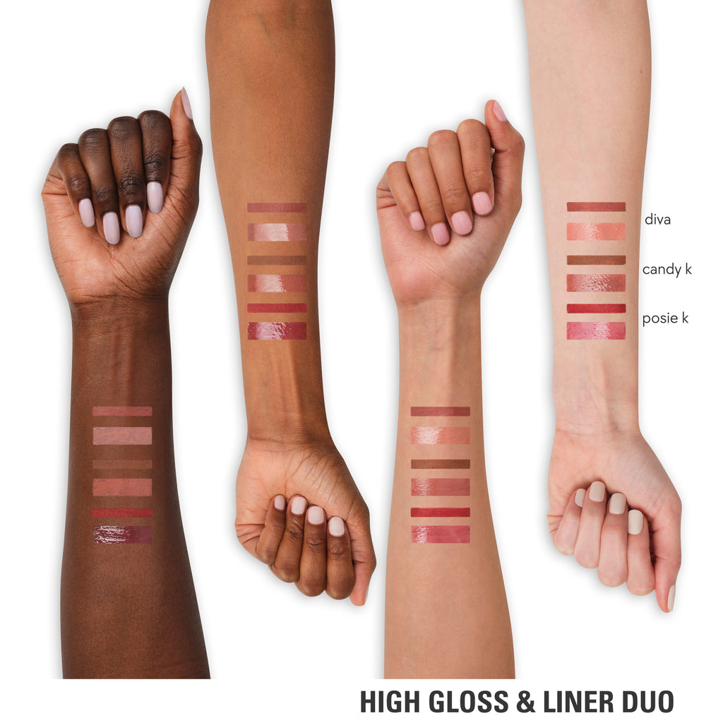 High Gloss & Liner Duo