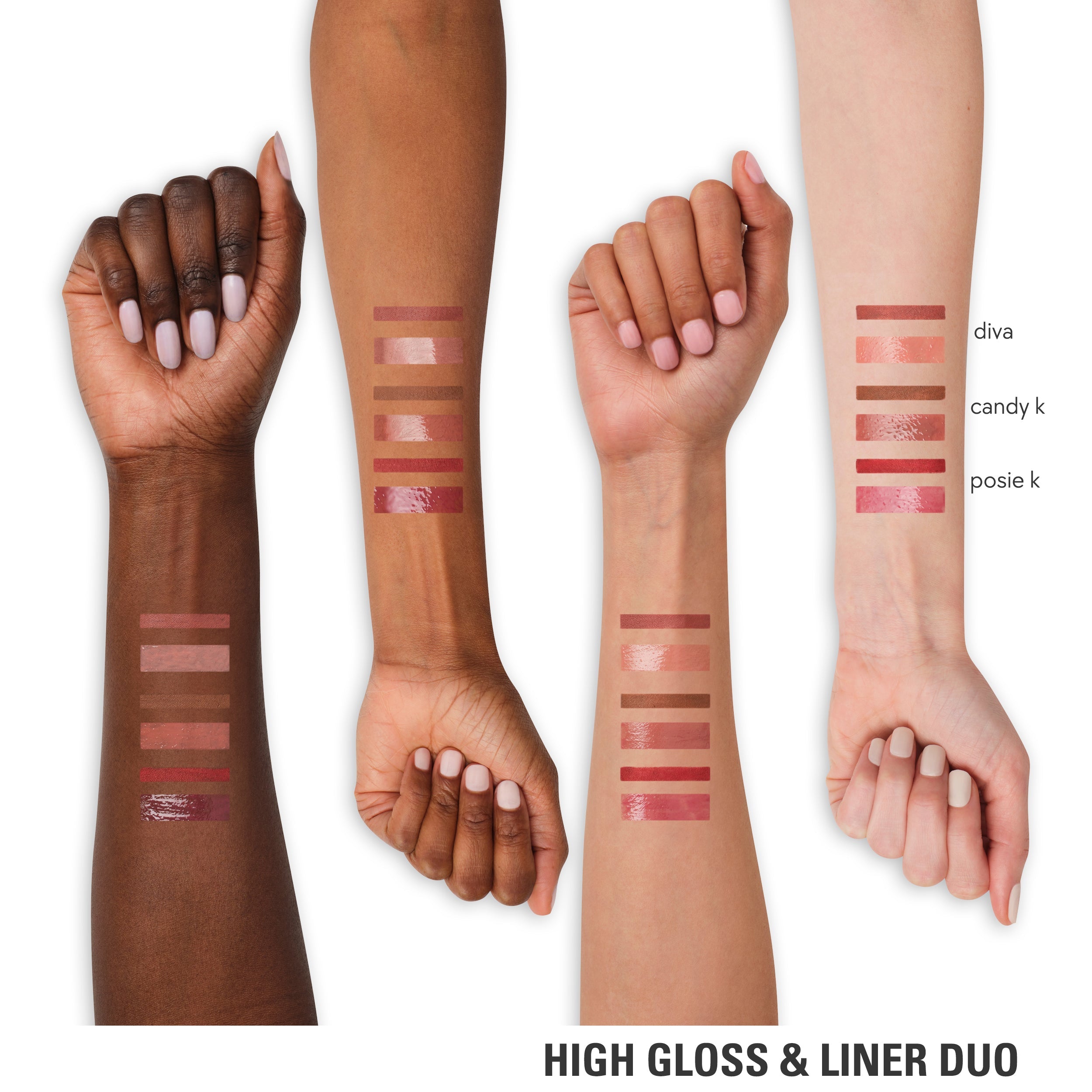 High Gloss & Liner Duo