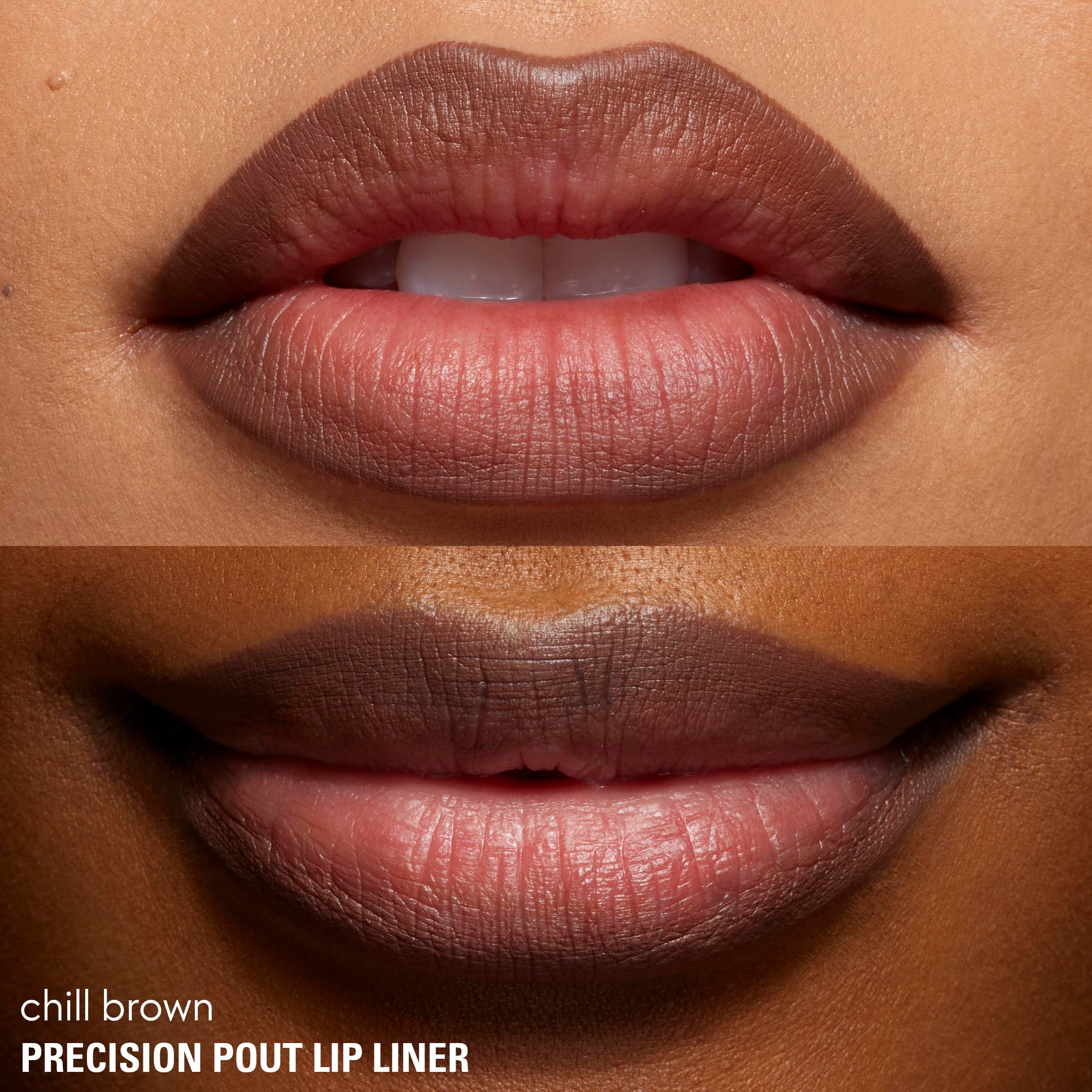 Precision Pout Lip Liner Cool Tones Bundle