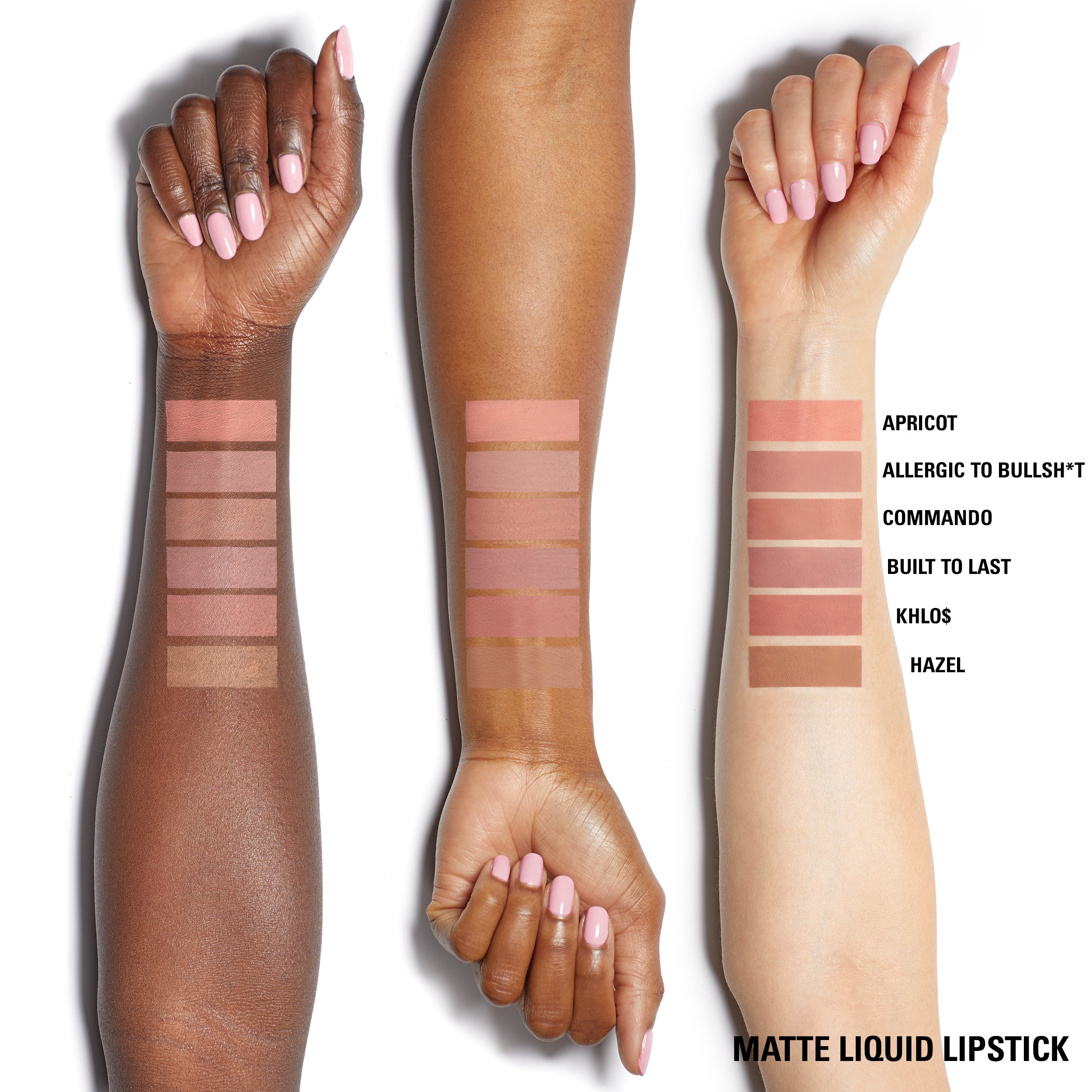 Matte Liquid Lipstick