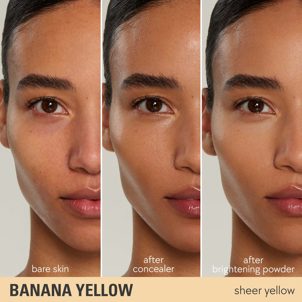 Natural Blur Brightening Powder