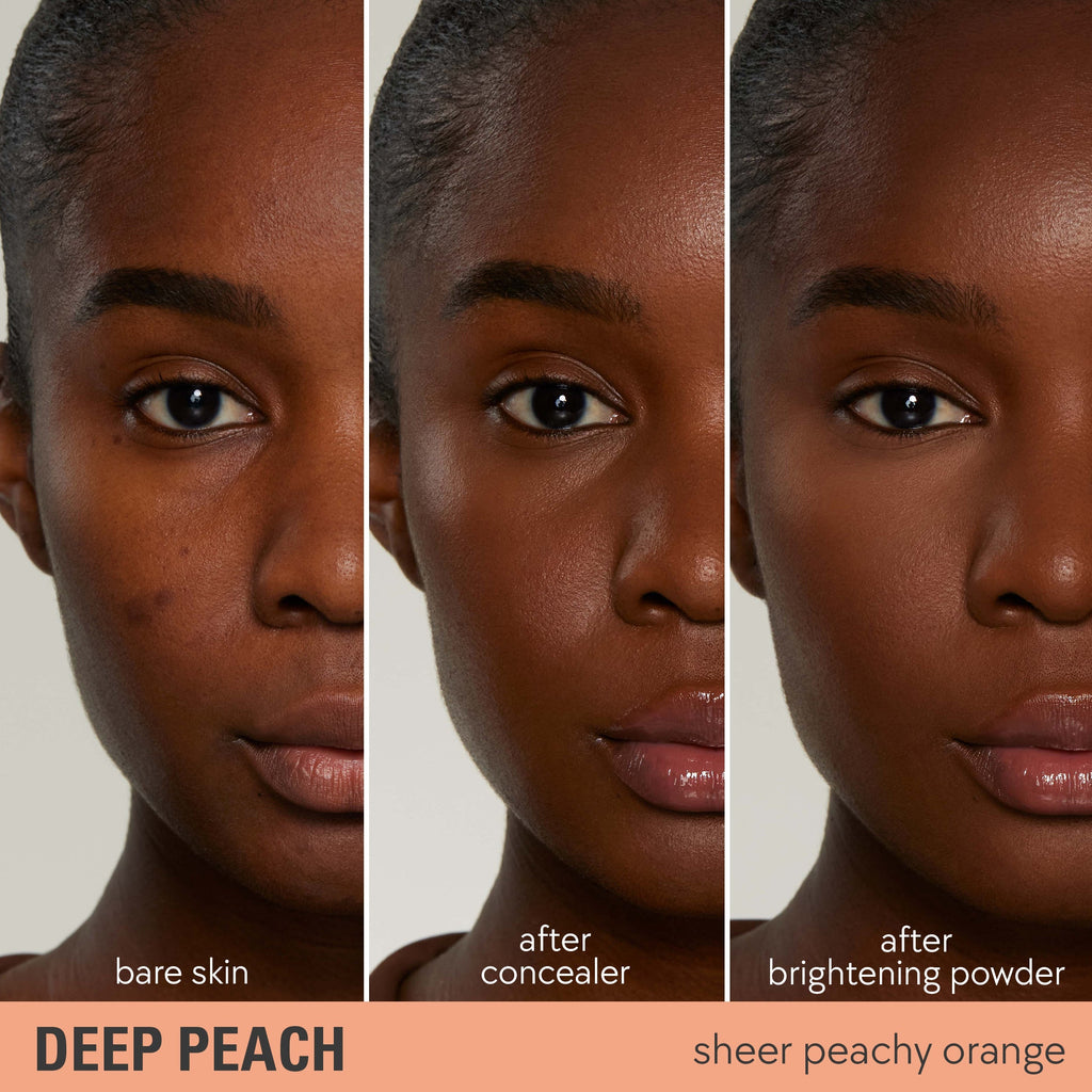 Natural Blur Brightening Powder