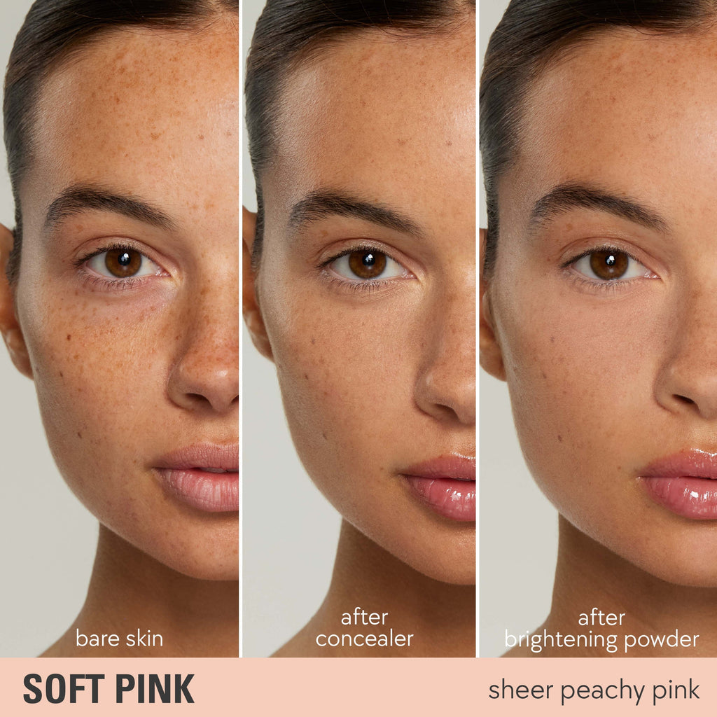 Natural Blur Brightening Powder