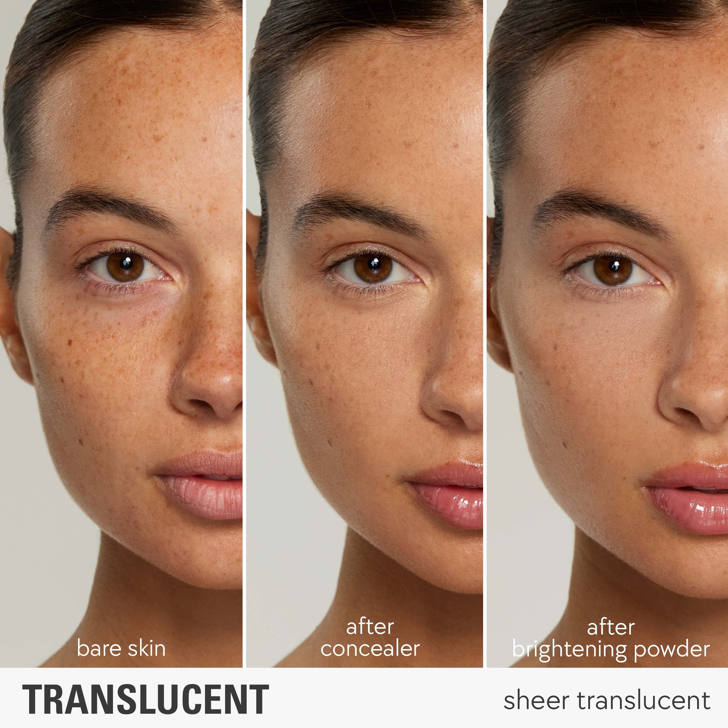 Natural Blur Brightening Powder