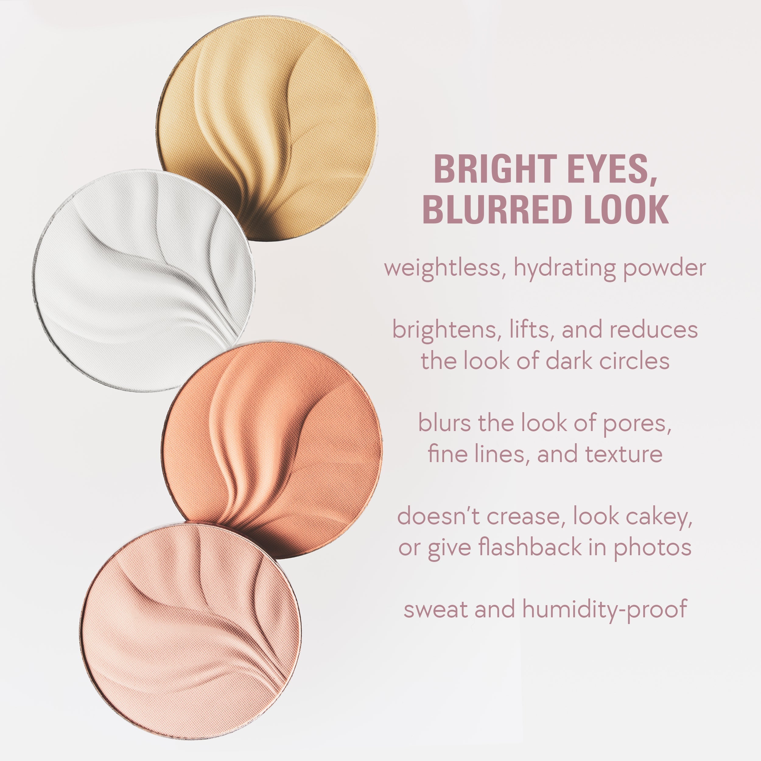Natural Blur Brightening Powder