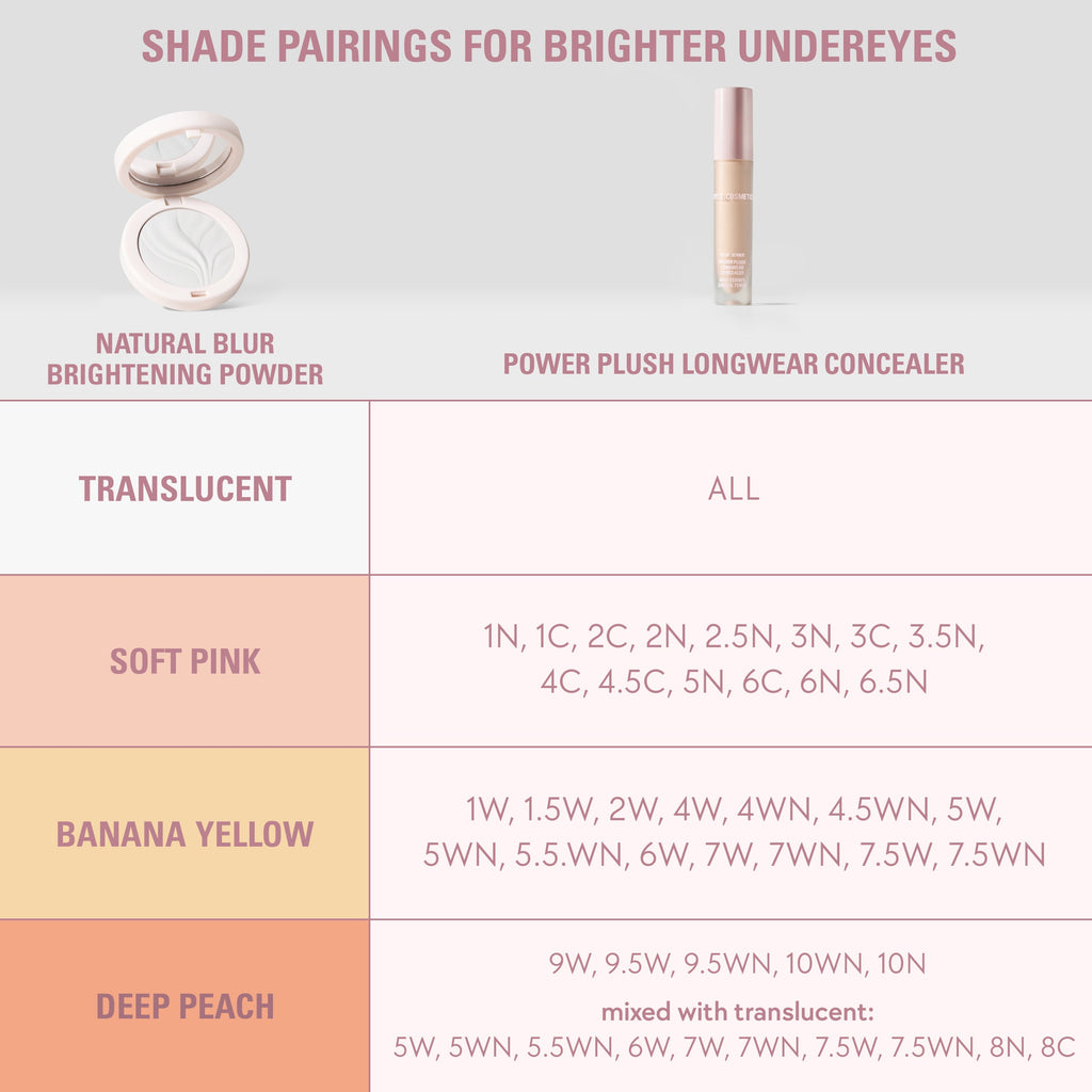 Natural Blur Brightening Powder
