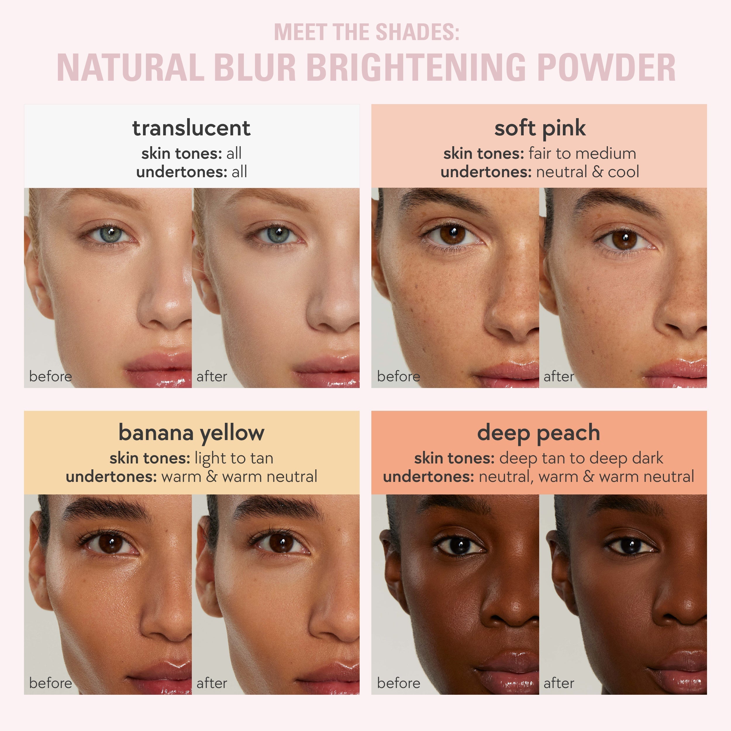 Brightening Powder & Brush Duo
