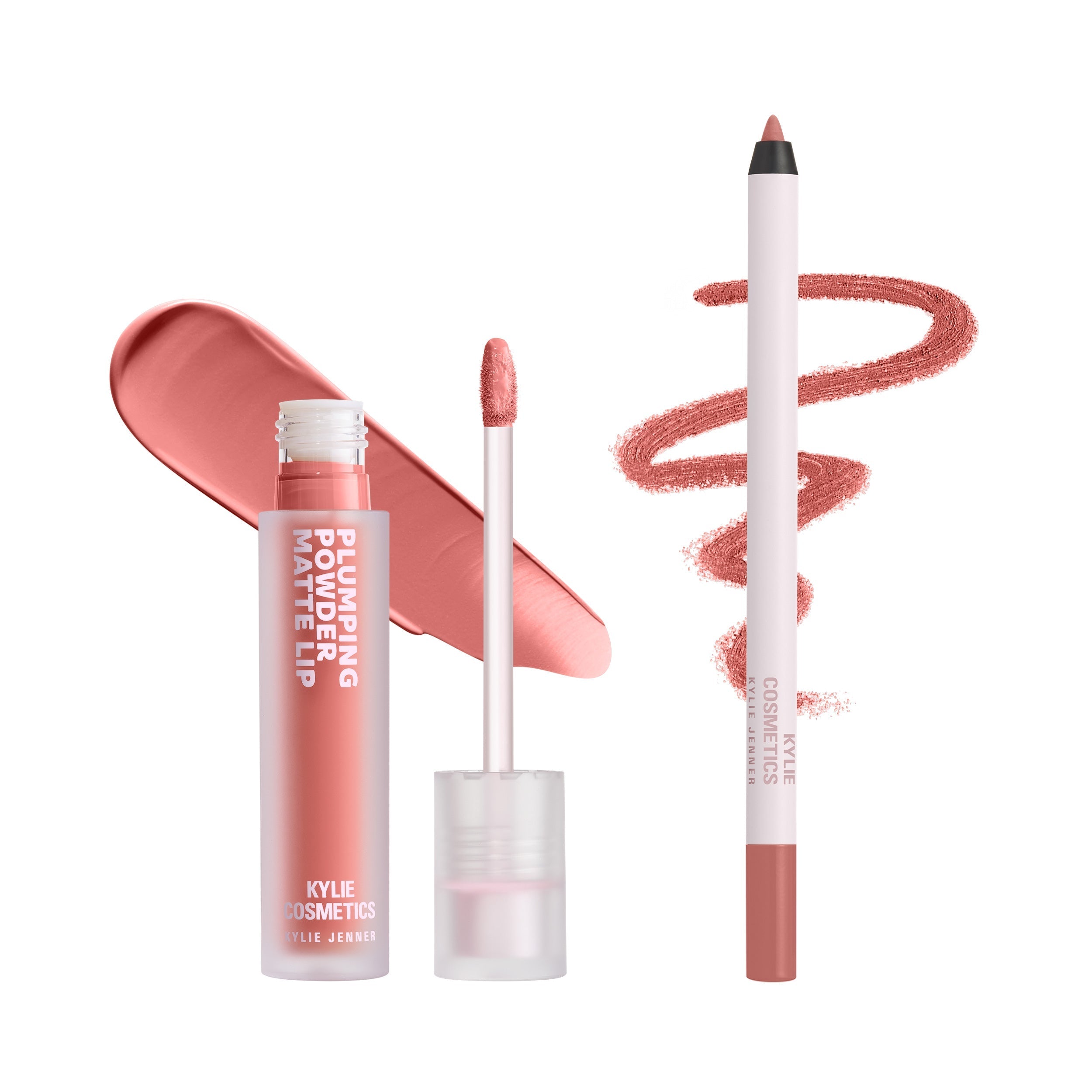 Plumping Matte Lip Kit