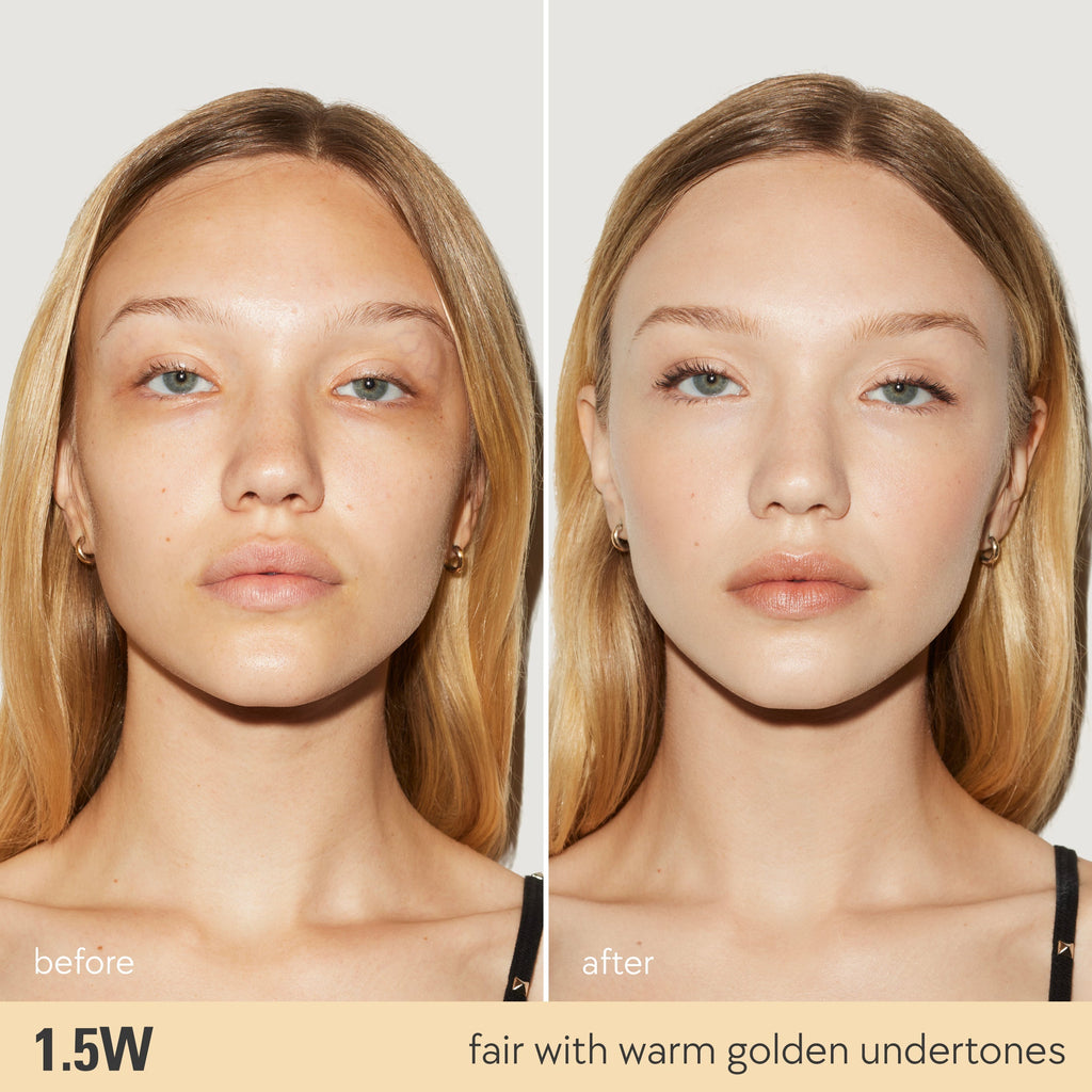 Power Plush Longwear Foundation