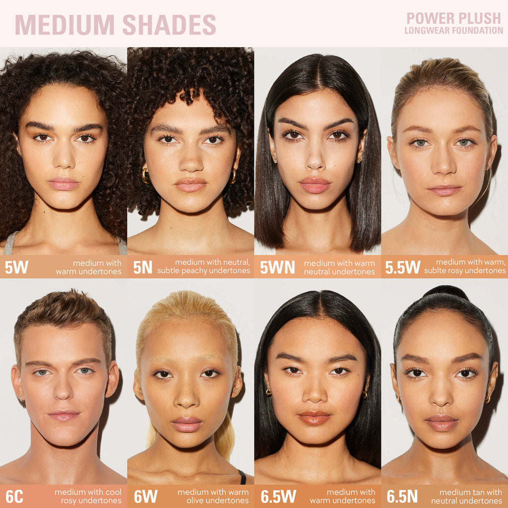 Power Plush Foundation & Brush Duo