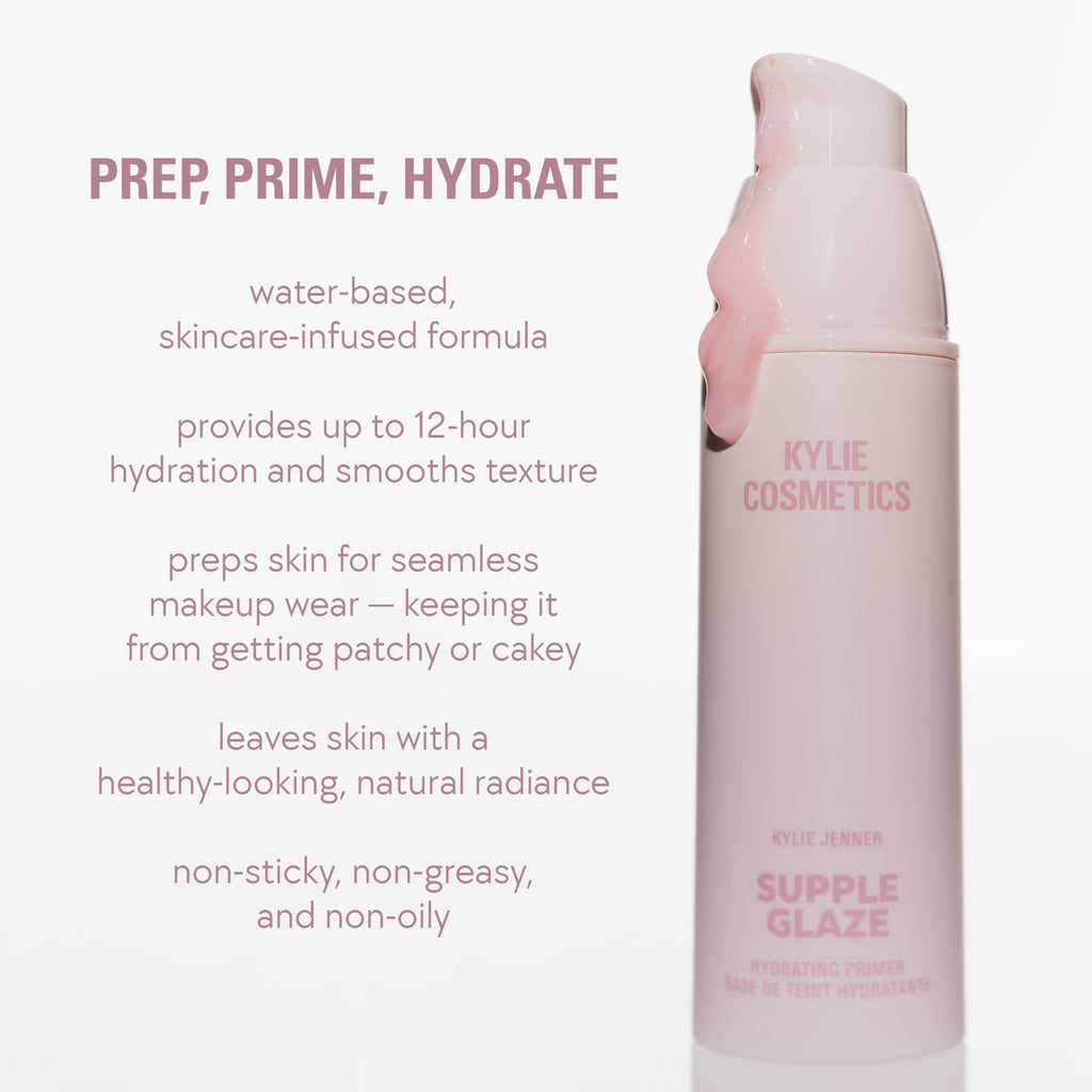 Supple Glaze Hydrating Primer