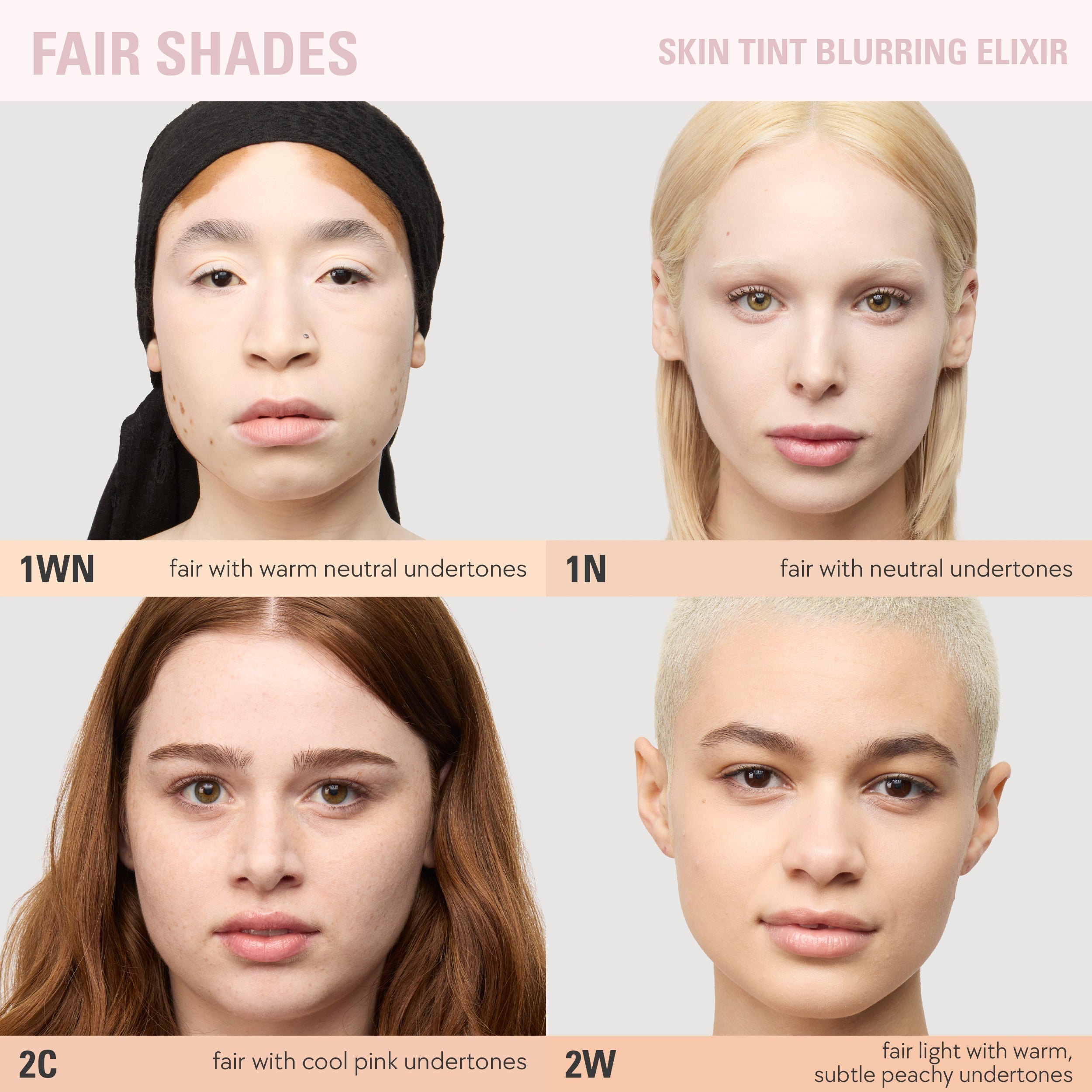 Glossy Lip Kit & Skin Tint Blurring Elixir Duo