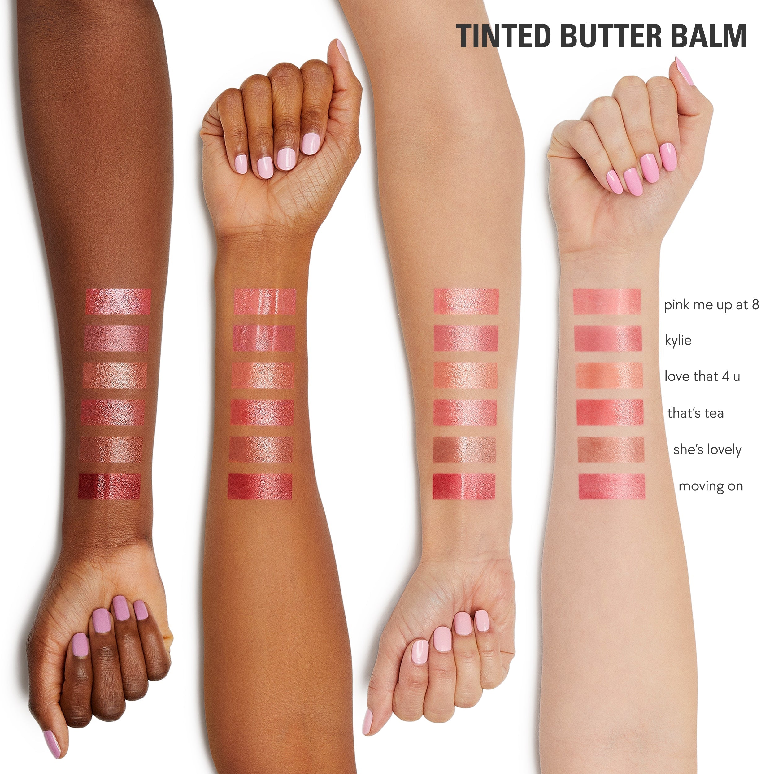 Tinted Butter Balm