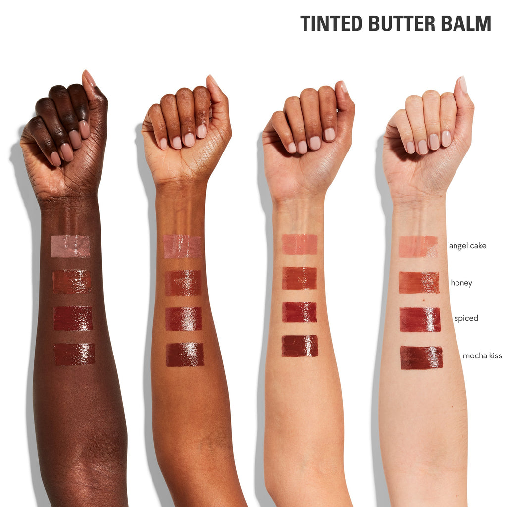 Tinted Butter Balm