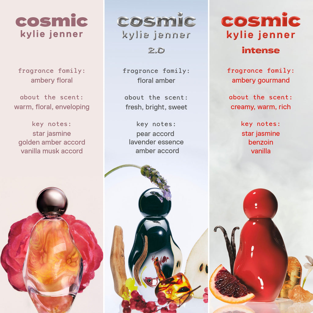 Cosmic Kylie Jenner Pen Spray Trio