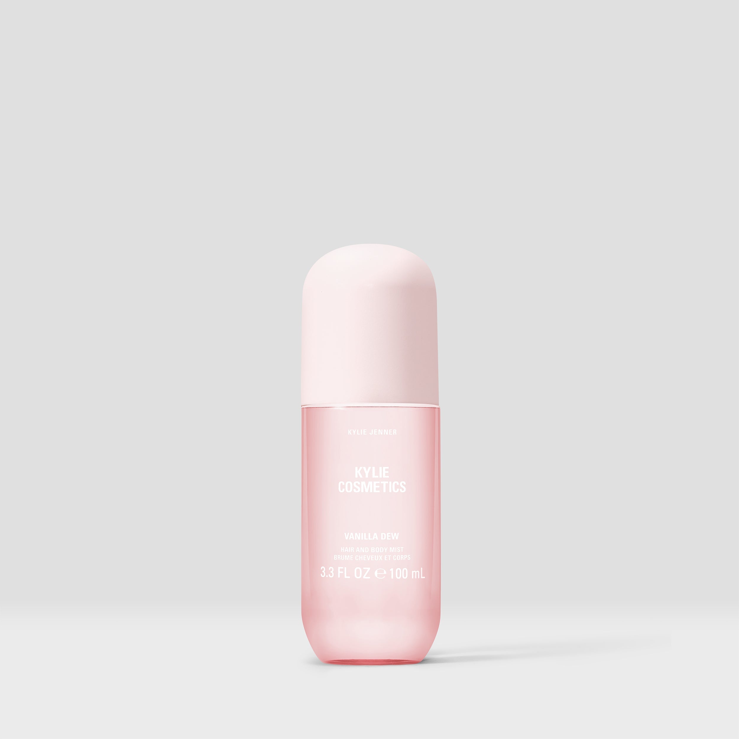 Vanilla Dew Hair & Body Mist