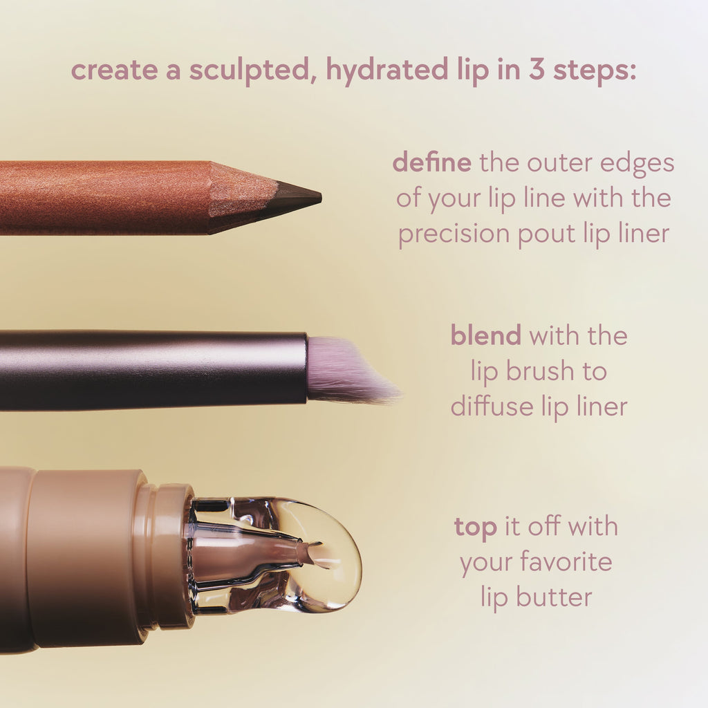Sculpted Lip Essentials Trio