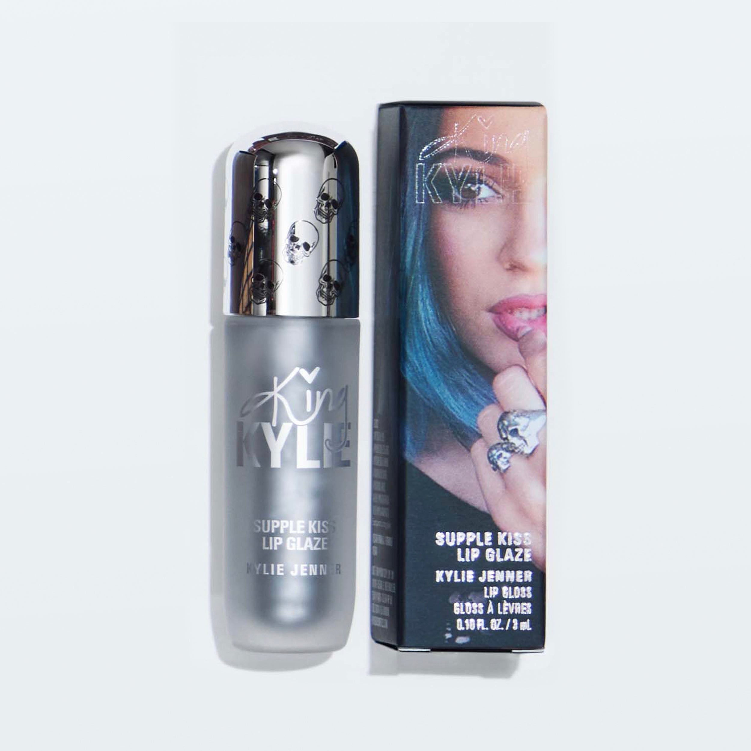 King Kylie Supple Kiss Lip Glaze