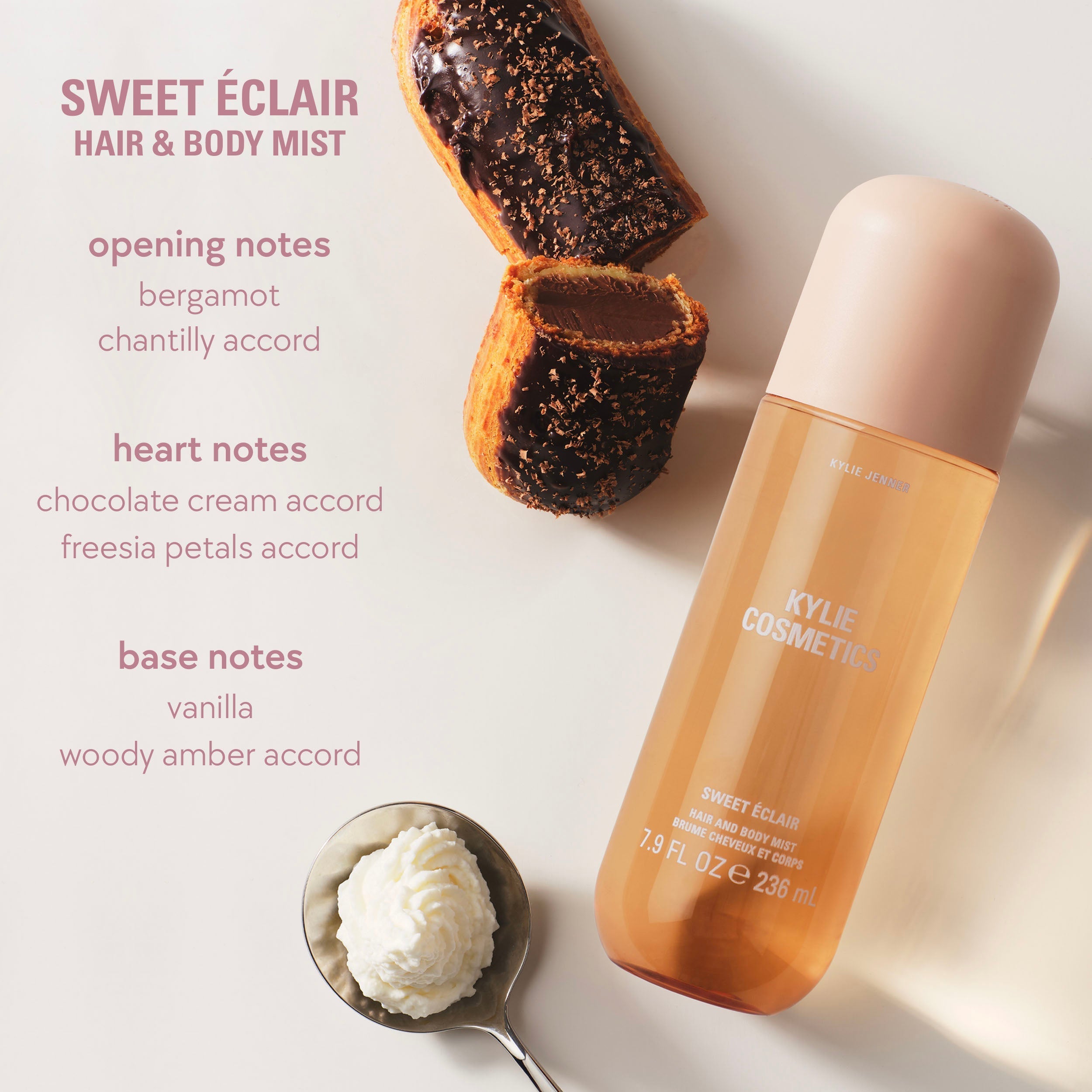 Hair & Body Mist Travel Trio