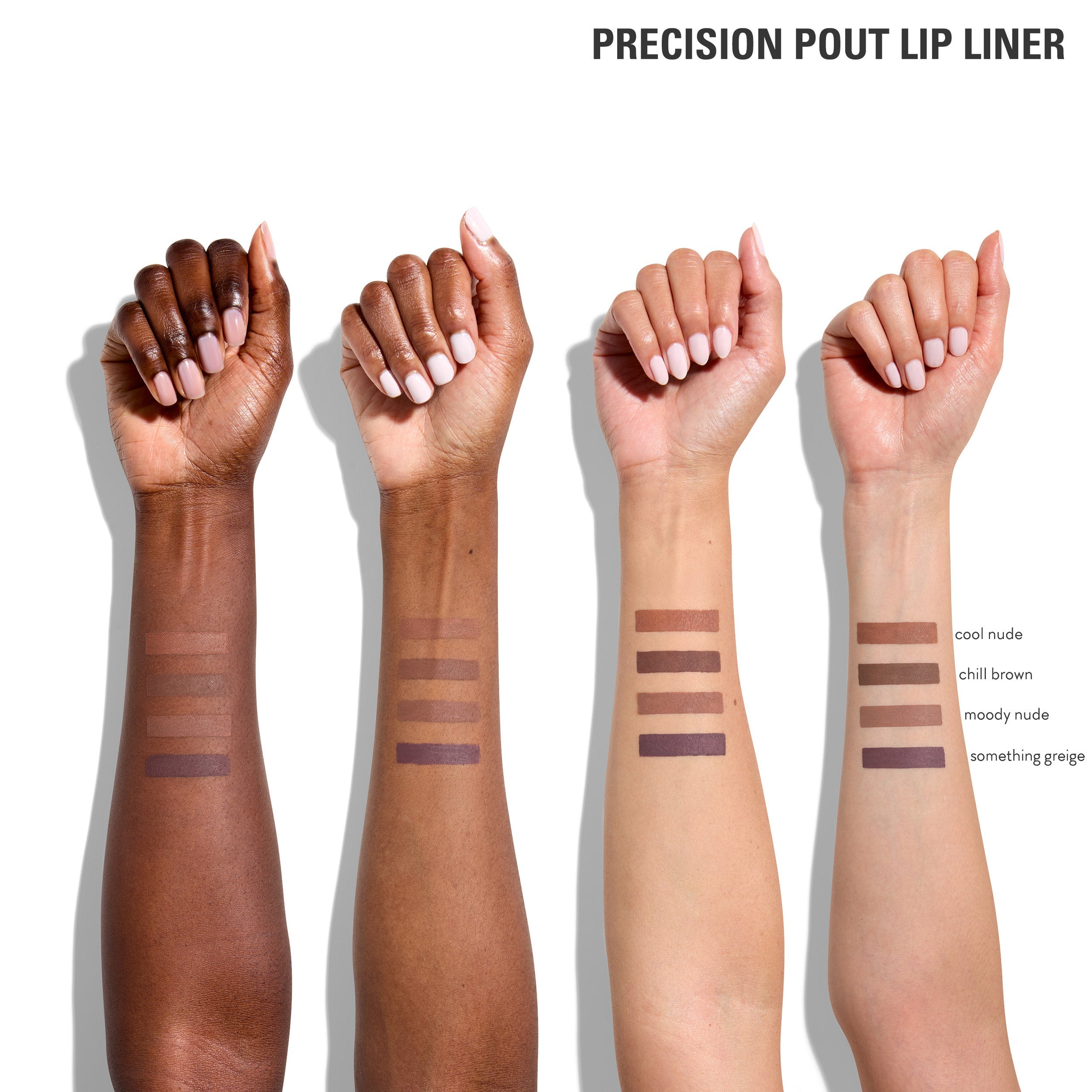 Precision Pout Lip Liner Bundle