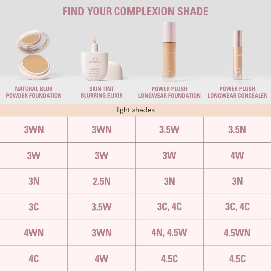 Natural Blur Powder Foundation