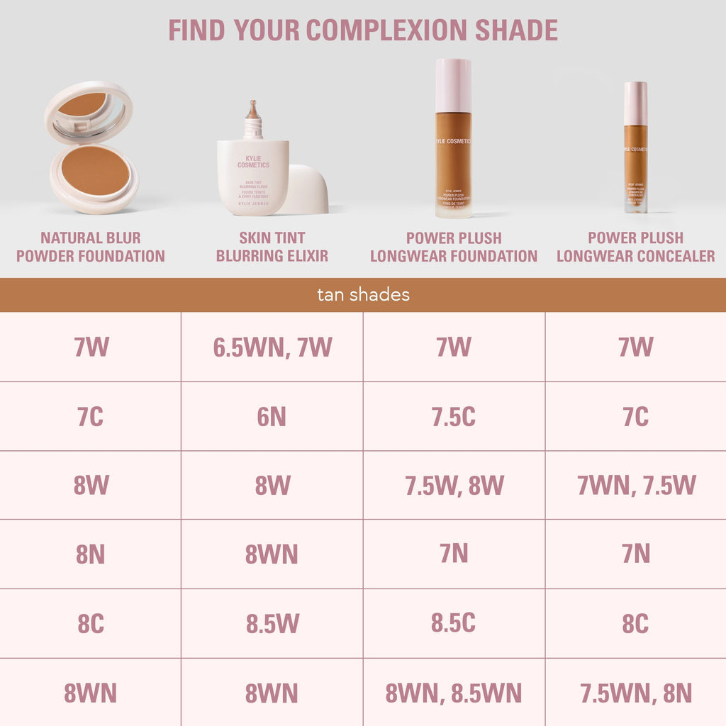 Natural Blur Powder Foundation