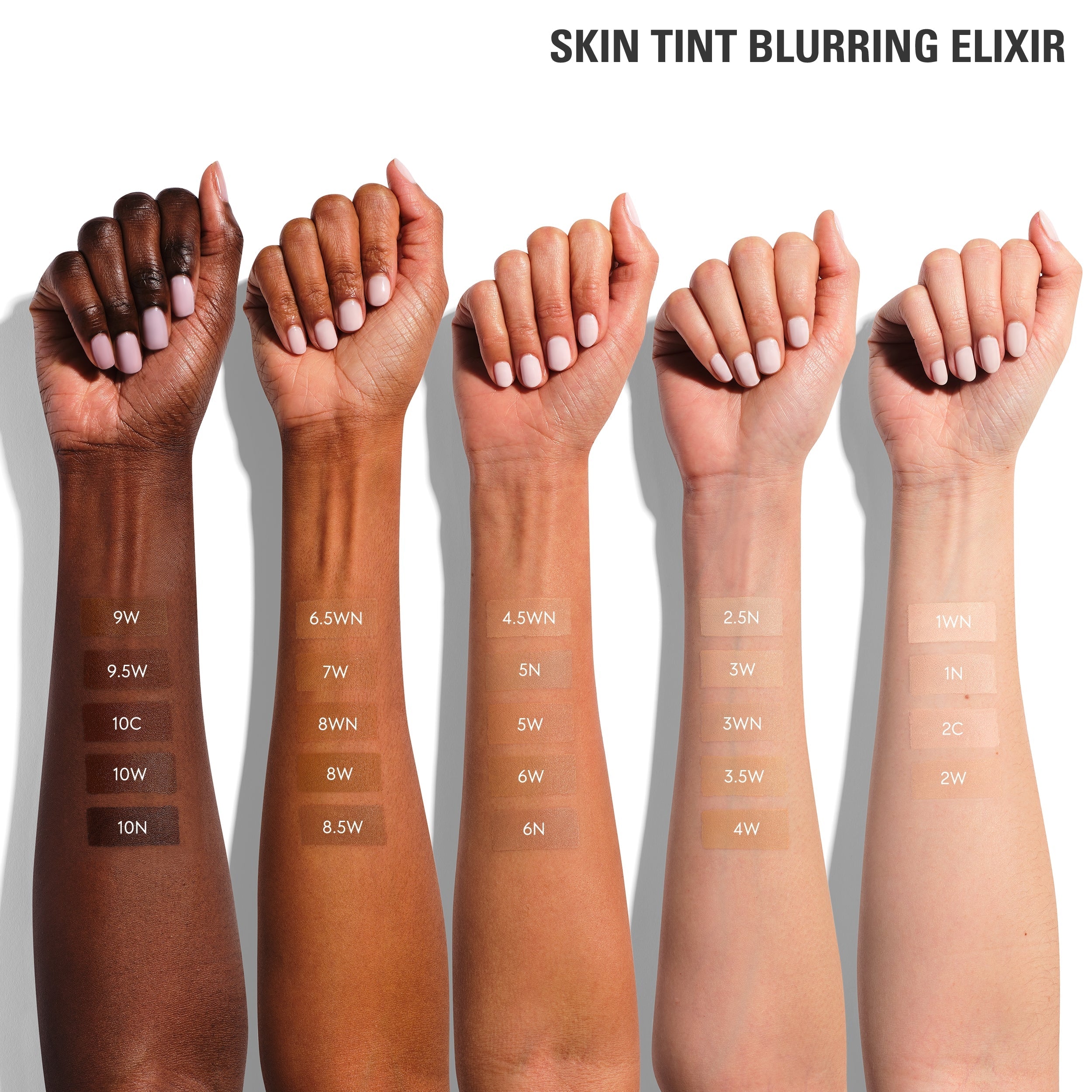 Glossy Lip Kit & Skin Tint Blurring Elixir Duo