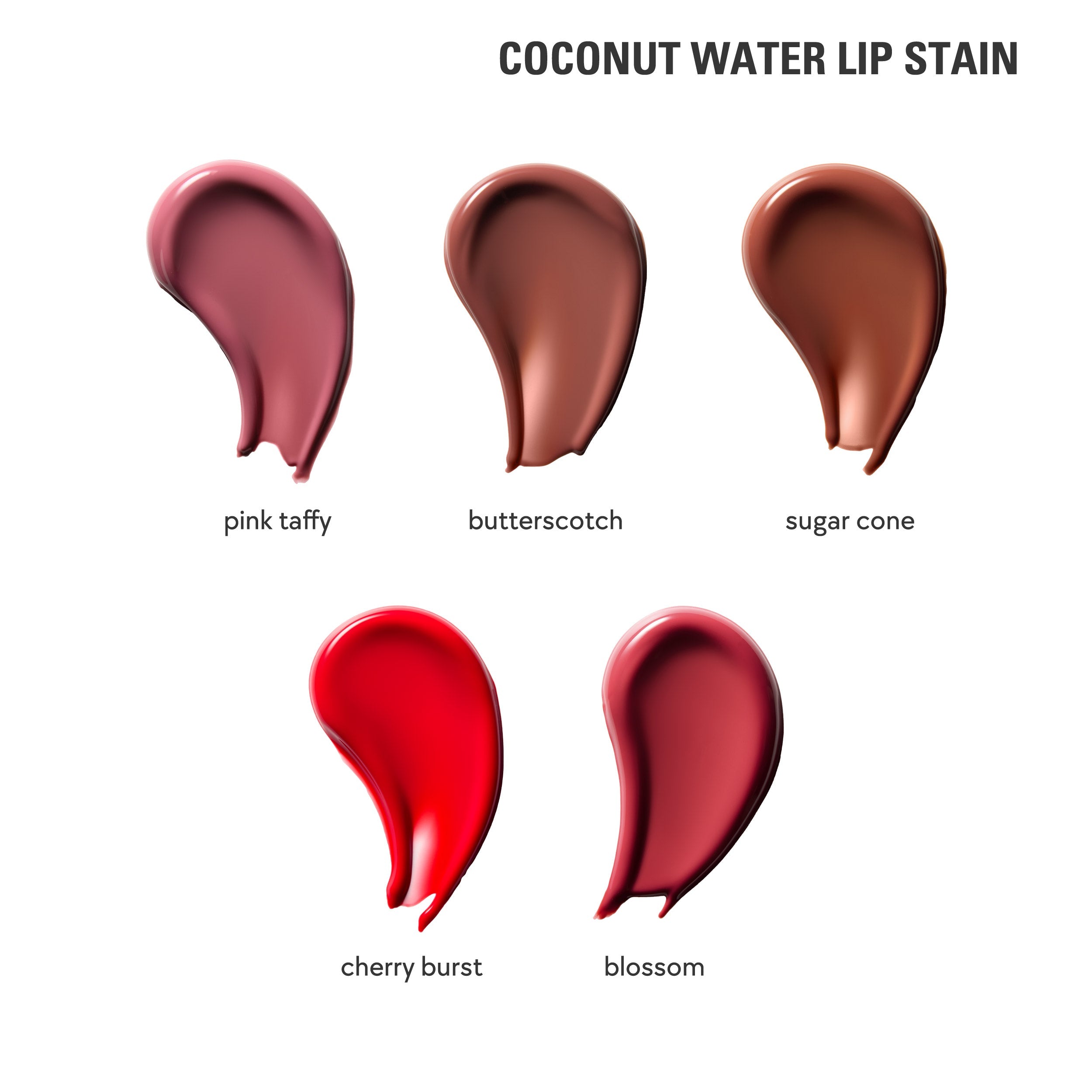 Coconut Water Lip Stain & Precision Pout Lip Liner Duo