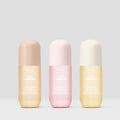 Hair & Body Mist Travel Trio
