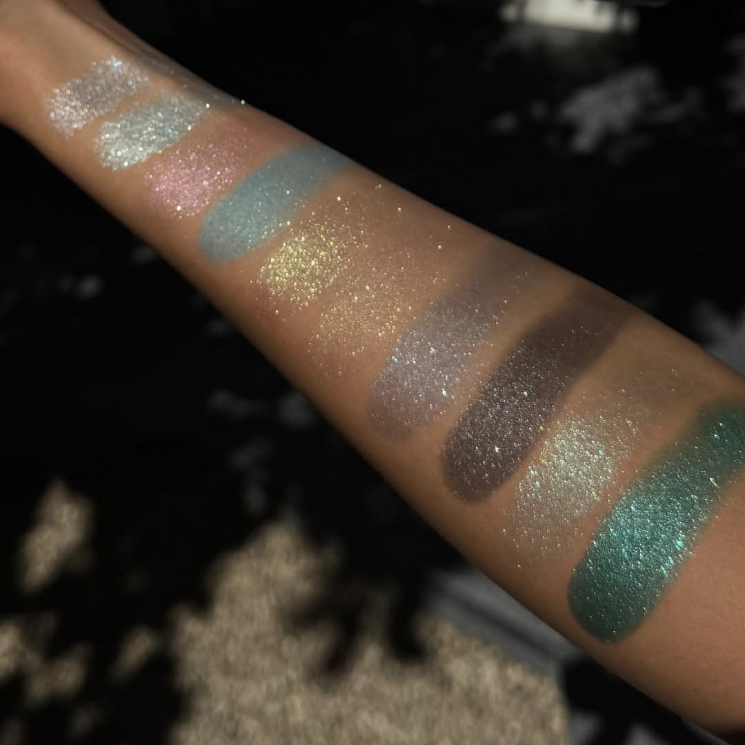 The King Kylie Eyeshadow Palette
