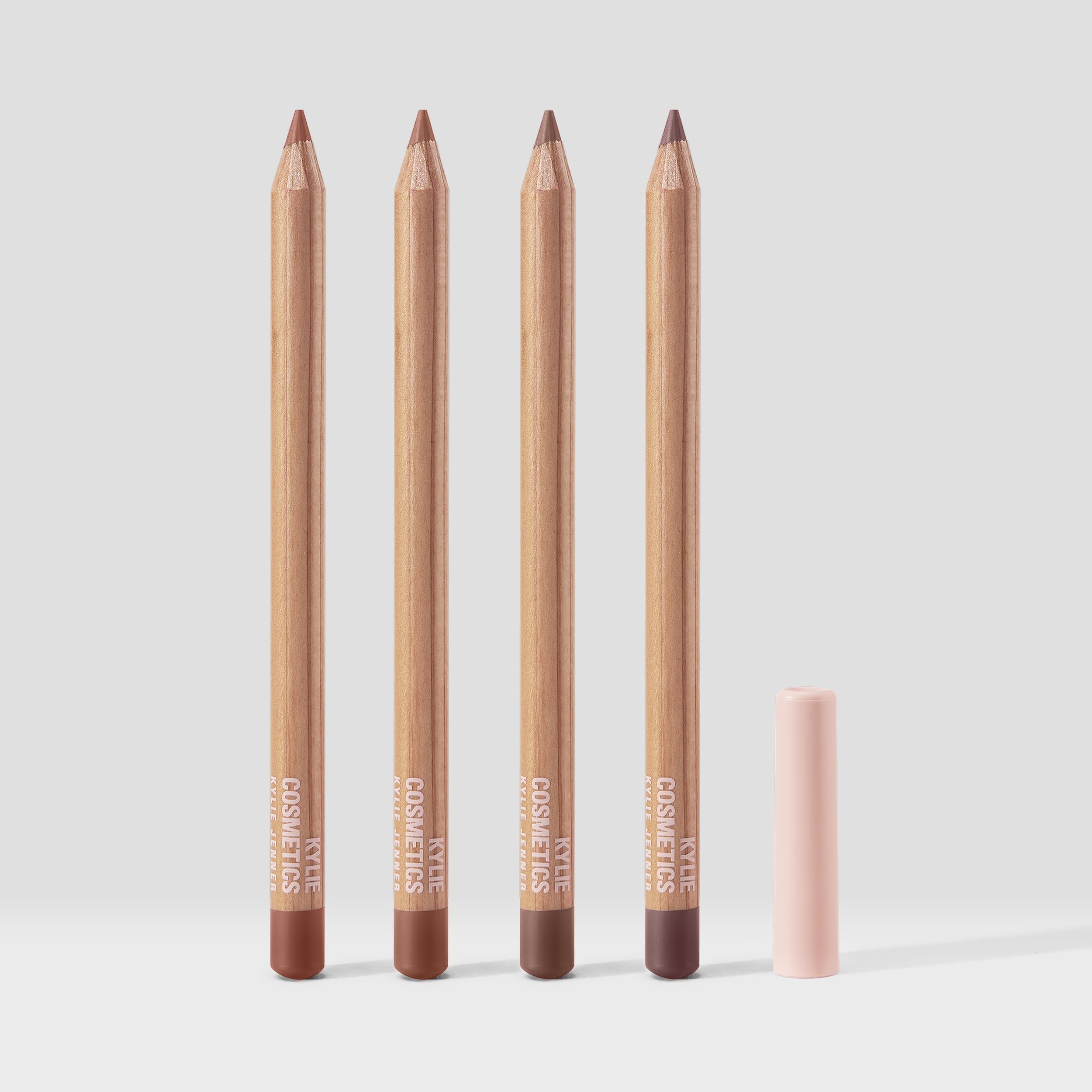 Precision Pout Lip Liner Cool Tones Bundle