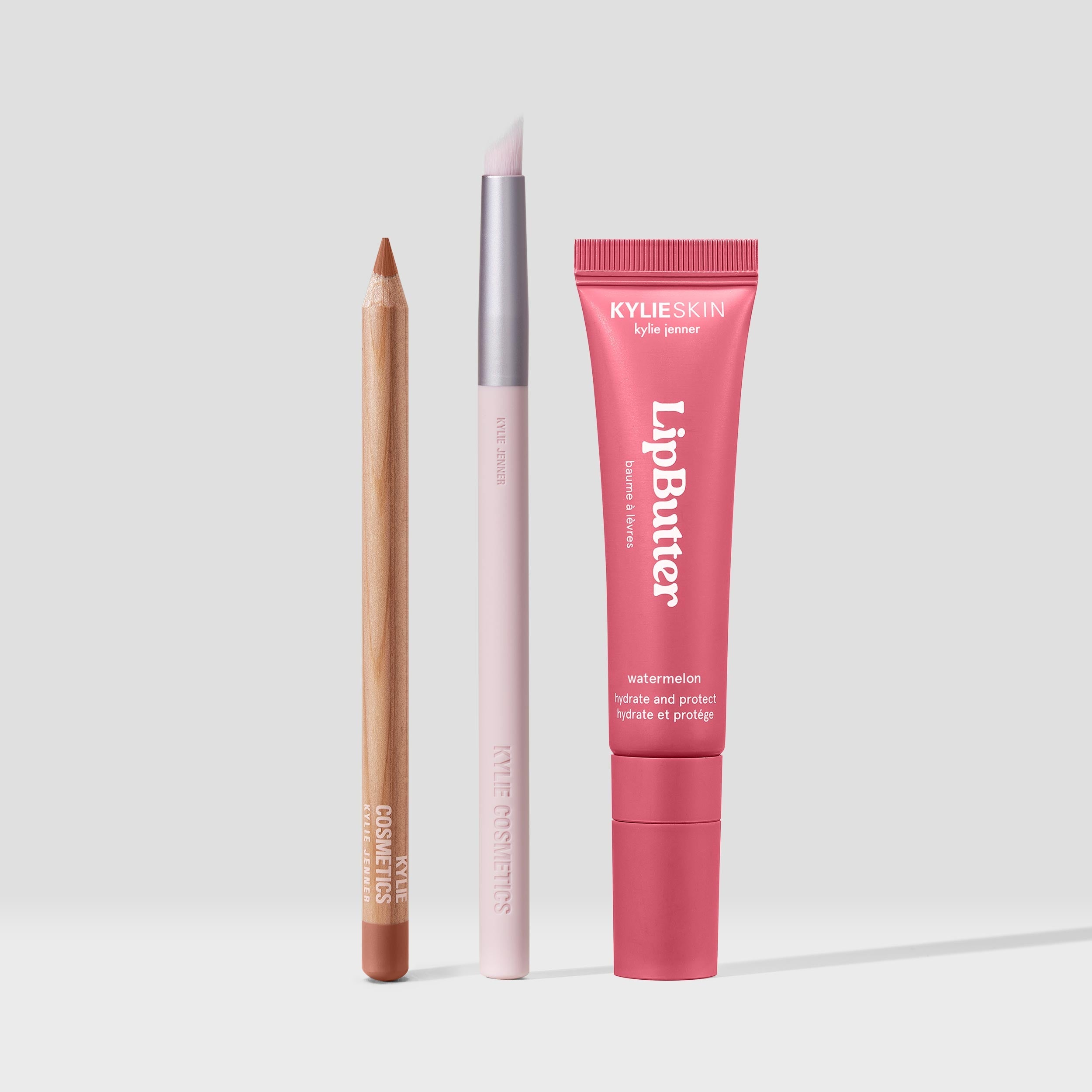 Sculpted Lip Essentials Trio