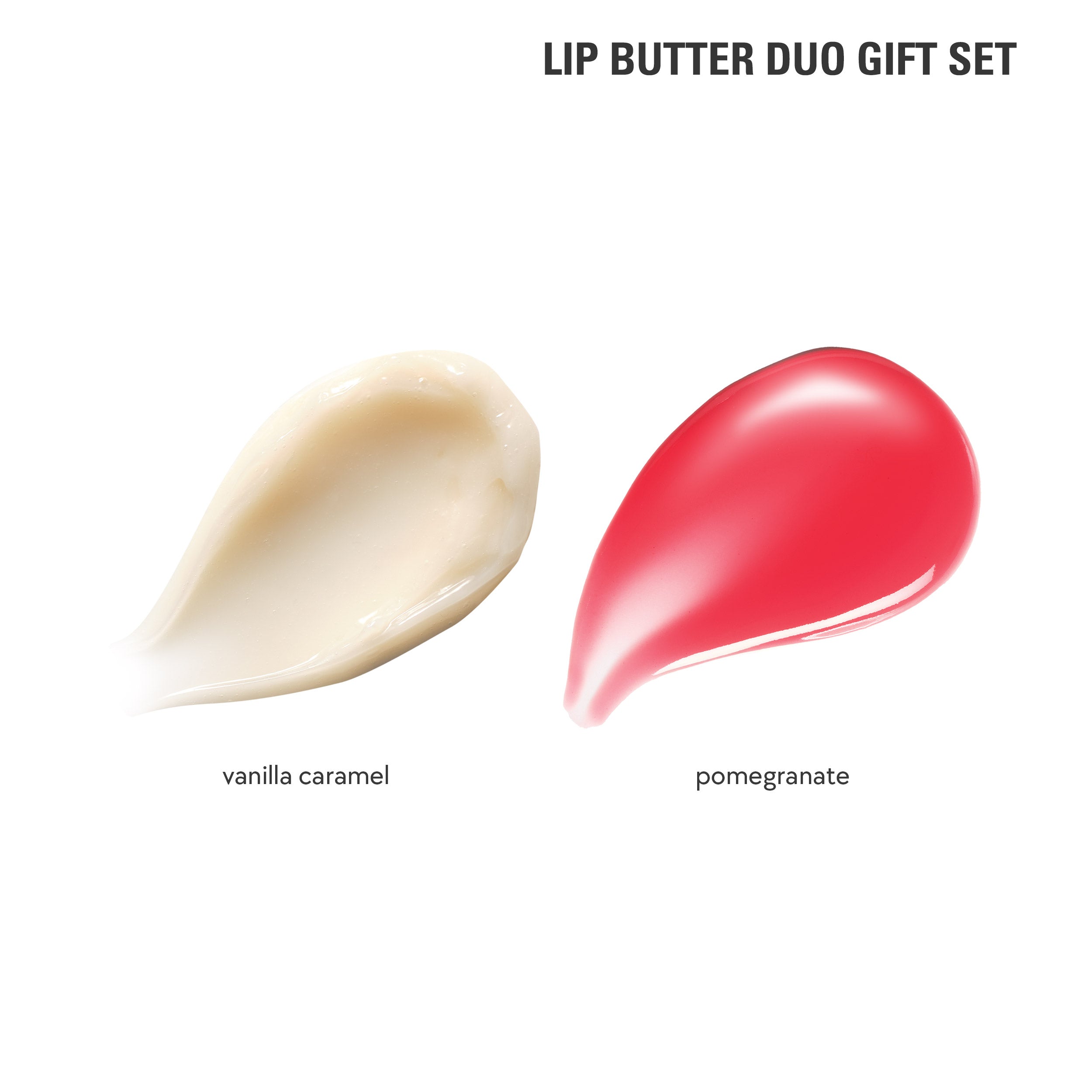 Lip Butter Duo Gift Set