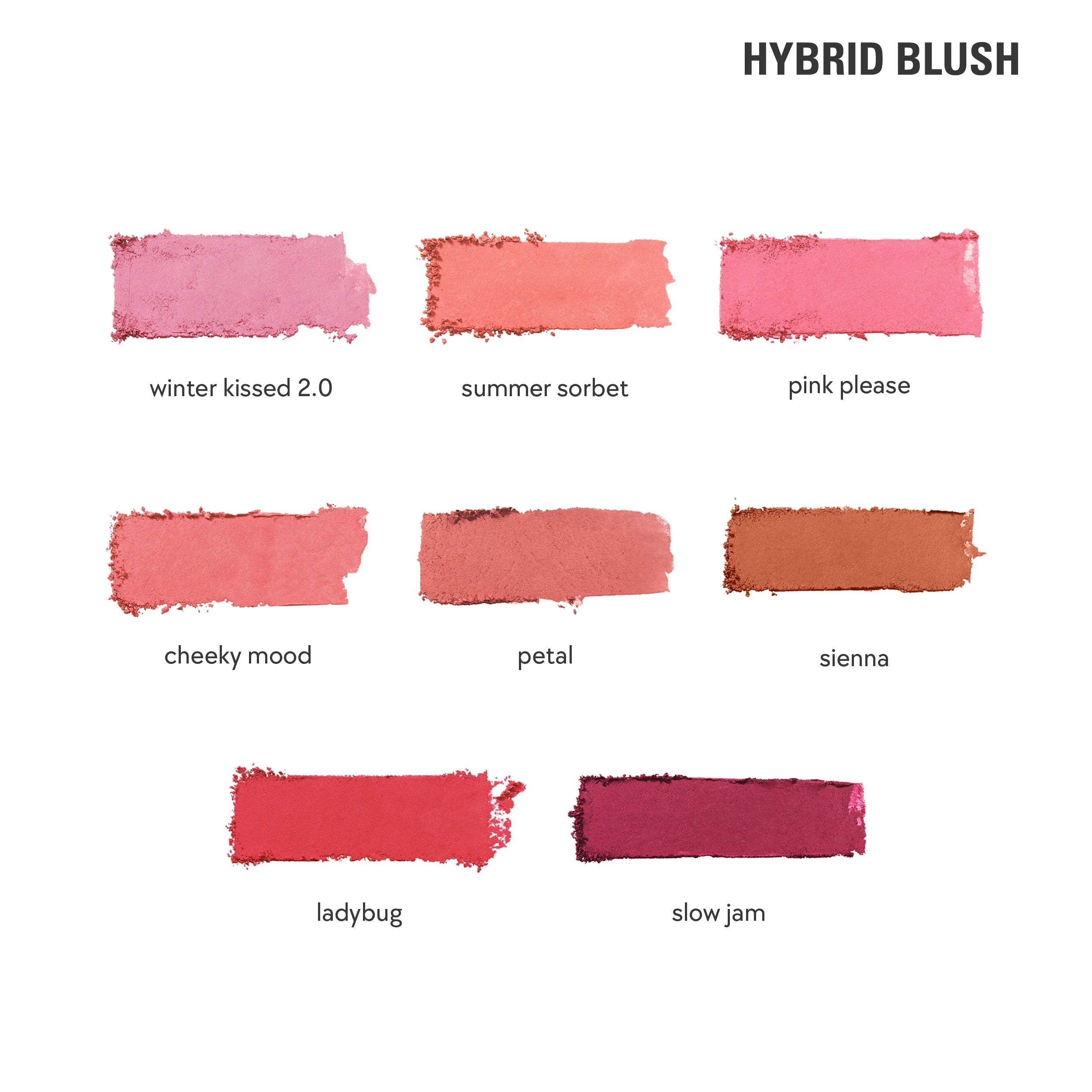 Glossy Lip Kit & Hybrid Blush Duo