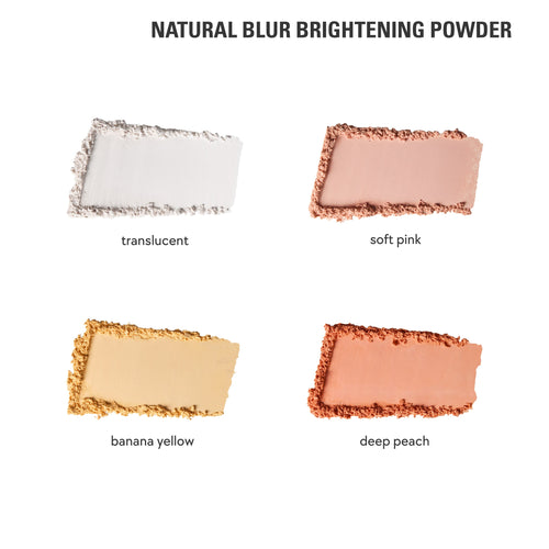 Brightening Powder & Brush Duo