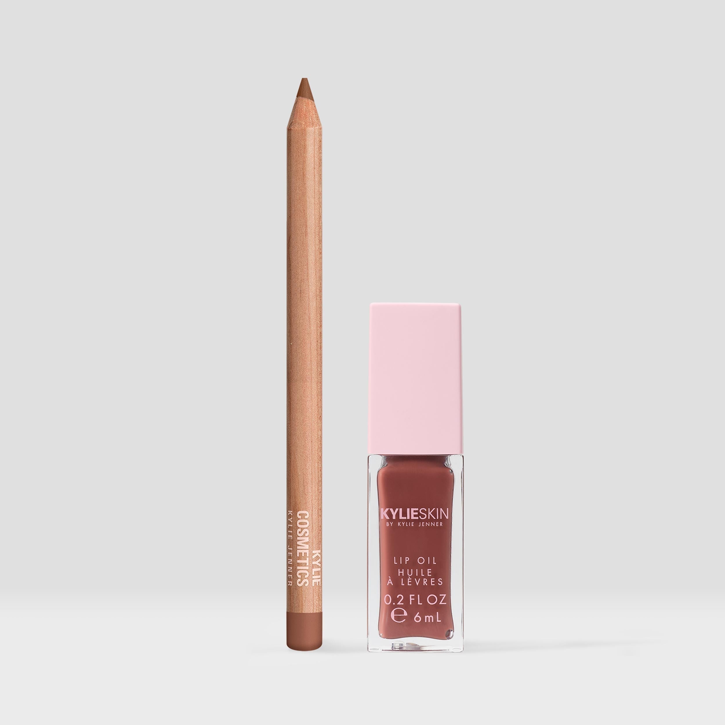 Lip Liner & Lip Oil Duo Gift Set